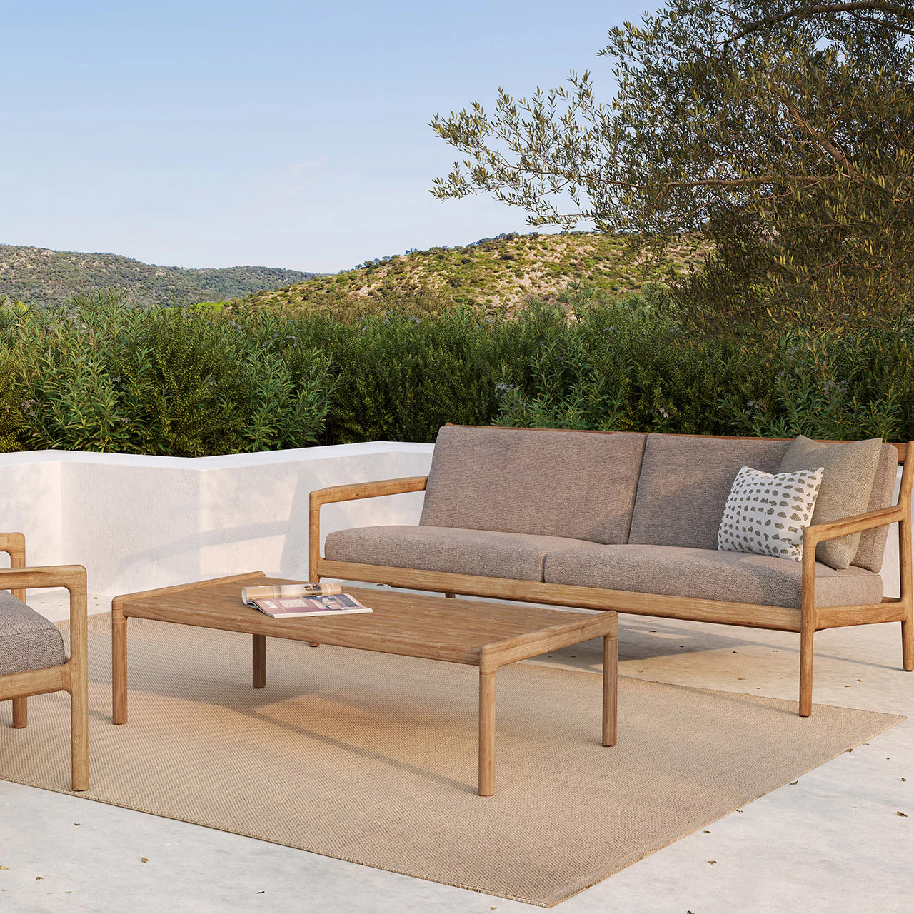 Nomad Indoor/Outdoor Rug - Image 2