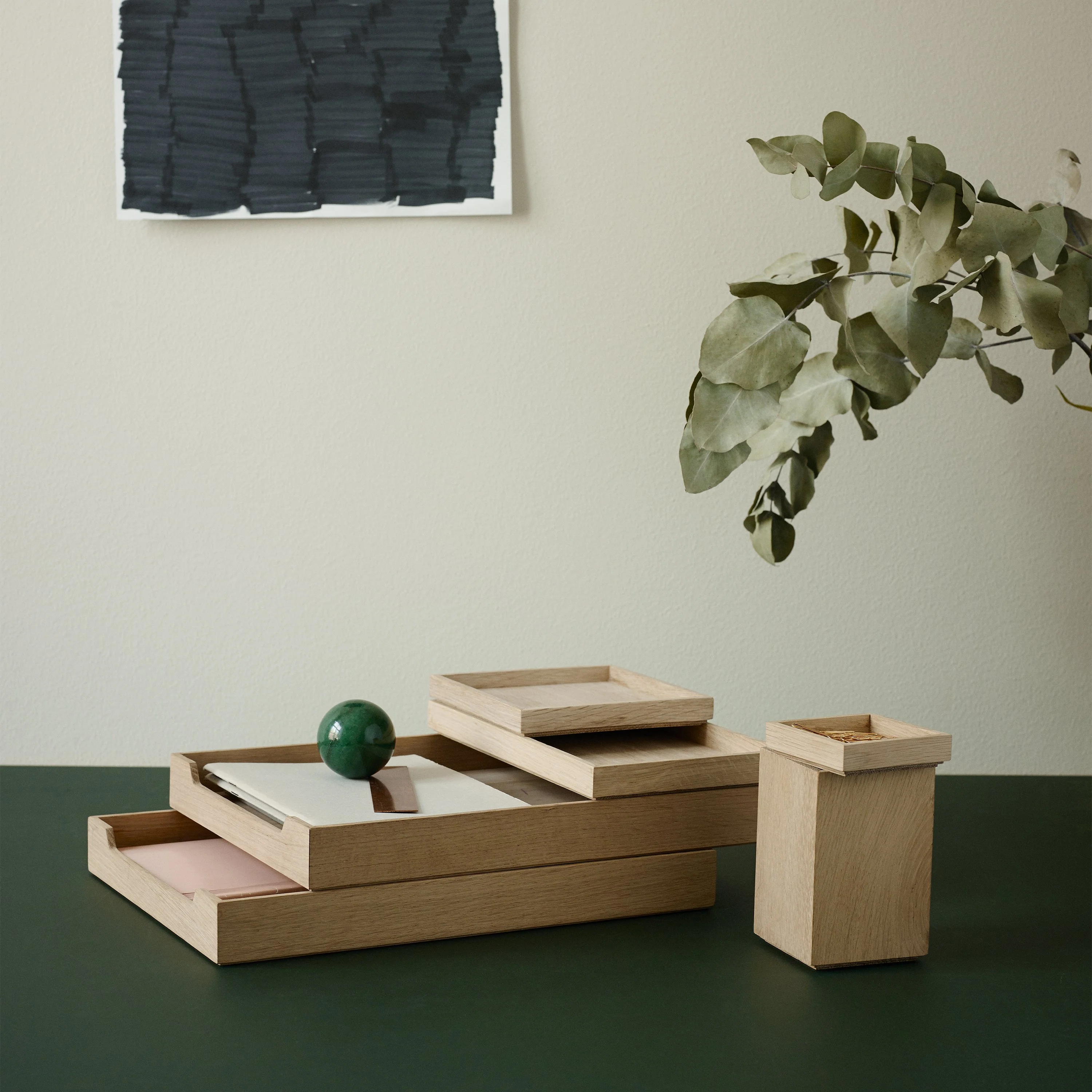 Nomad Letter Tray - Image 5