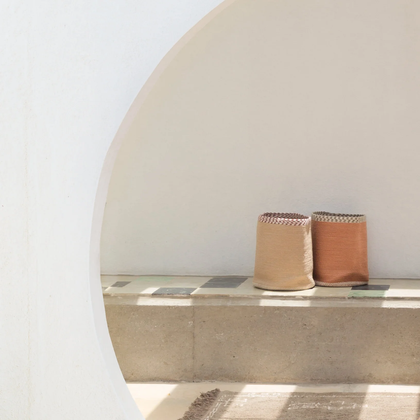 Nomad Susa Basket - Image 10