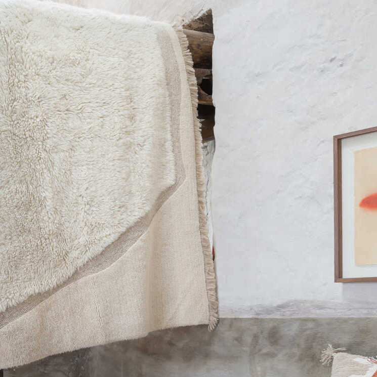 Nomade Suf Woolable Rug - Image 9