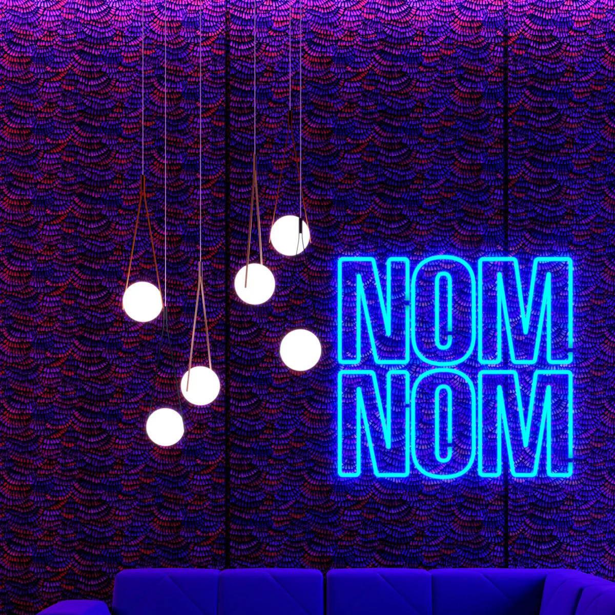 NomNom Pendant Light - Image 12