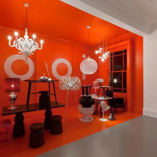 Non Random Suspended Lamp - Image 13