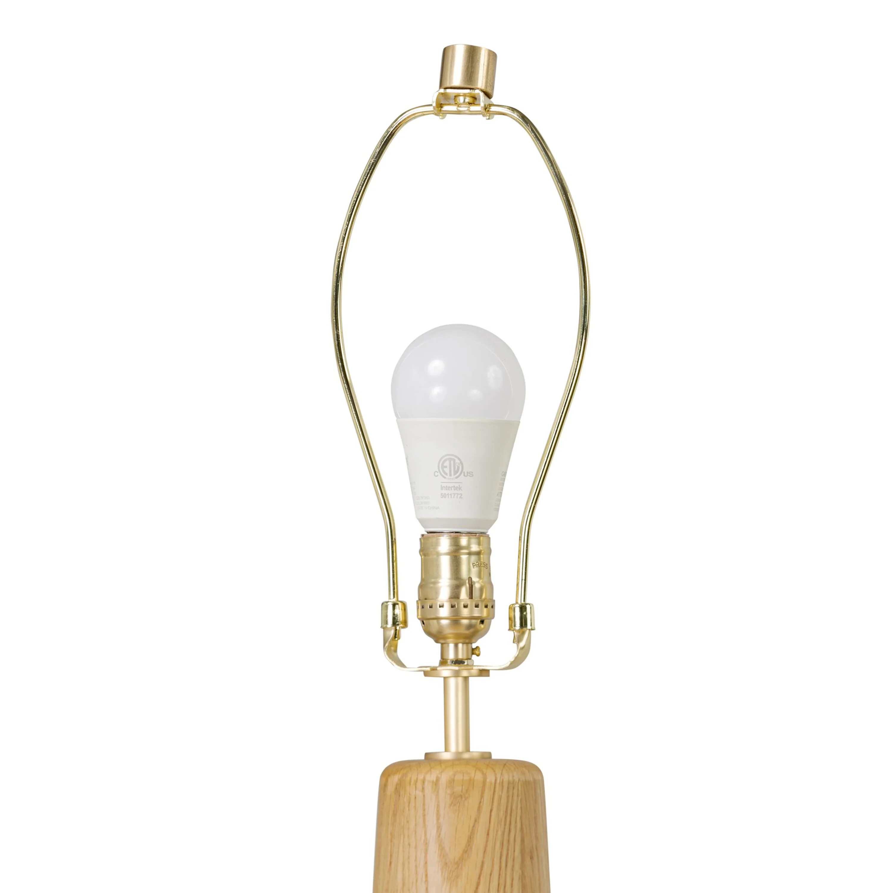 Nora Drum Floor Lamp - Image 5