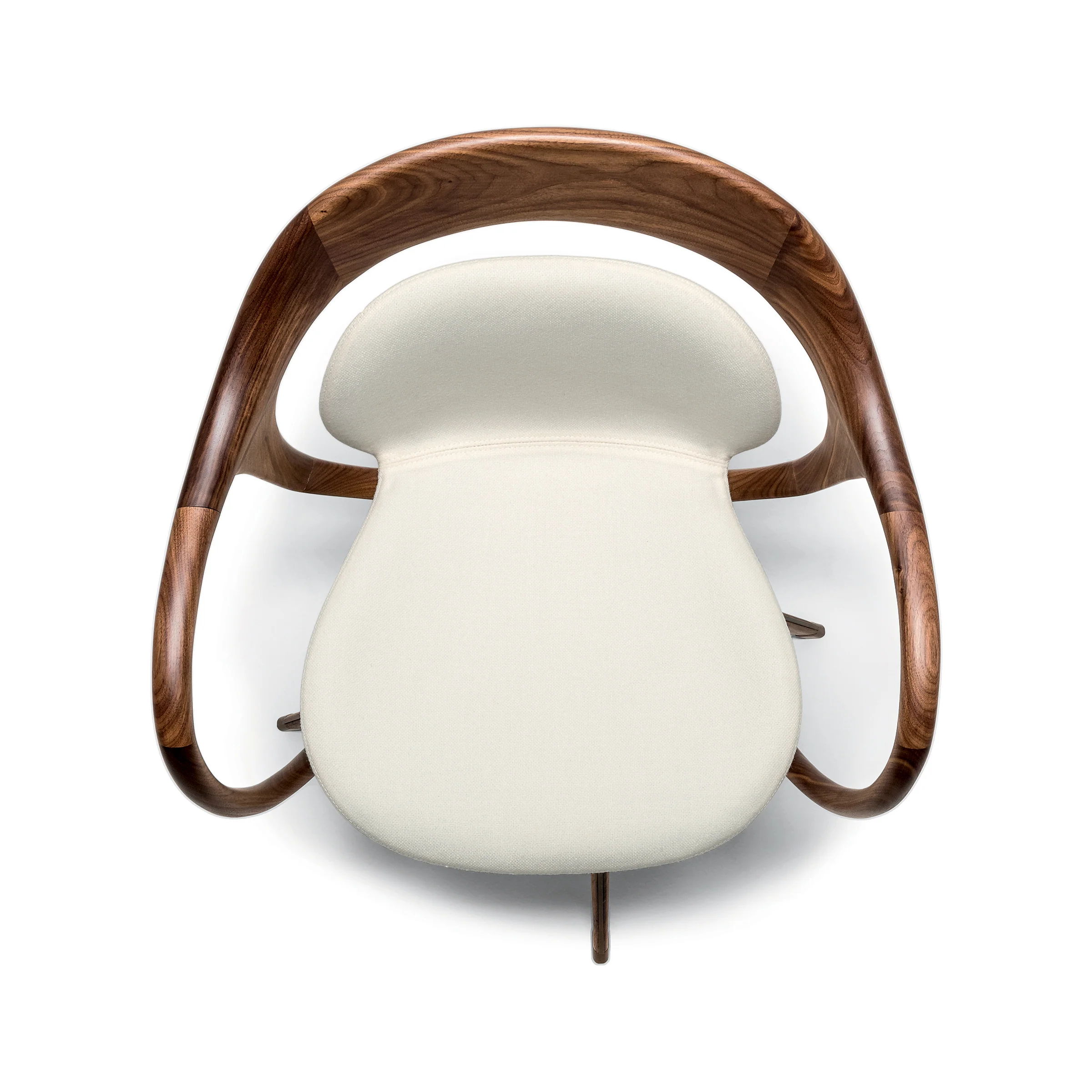 Norah Swivel Armchair - Image 7