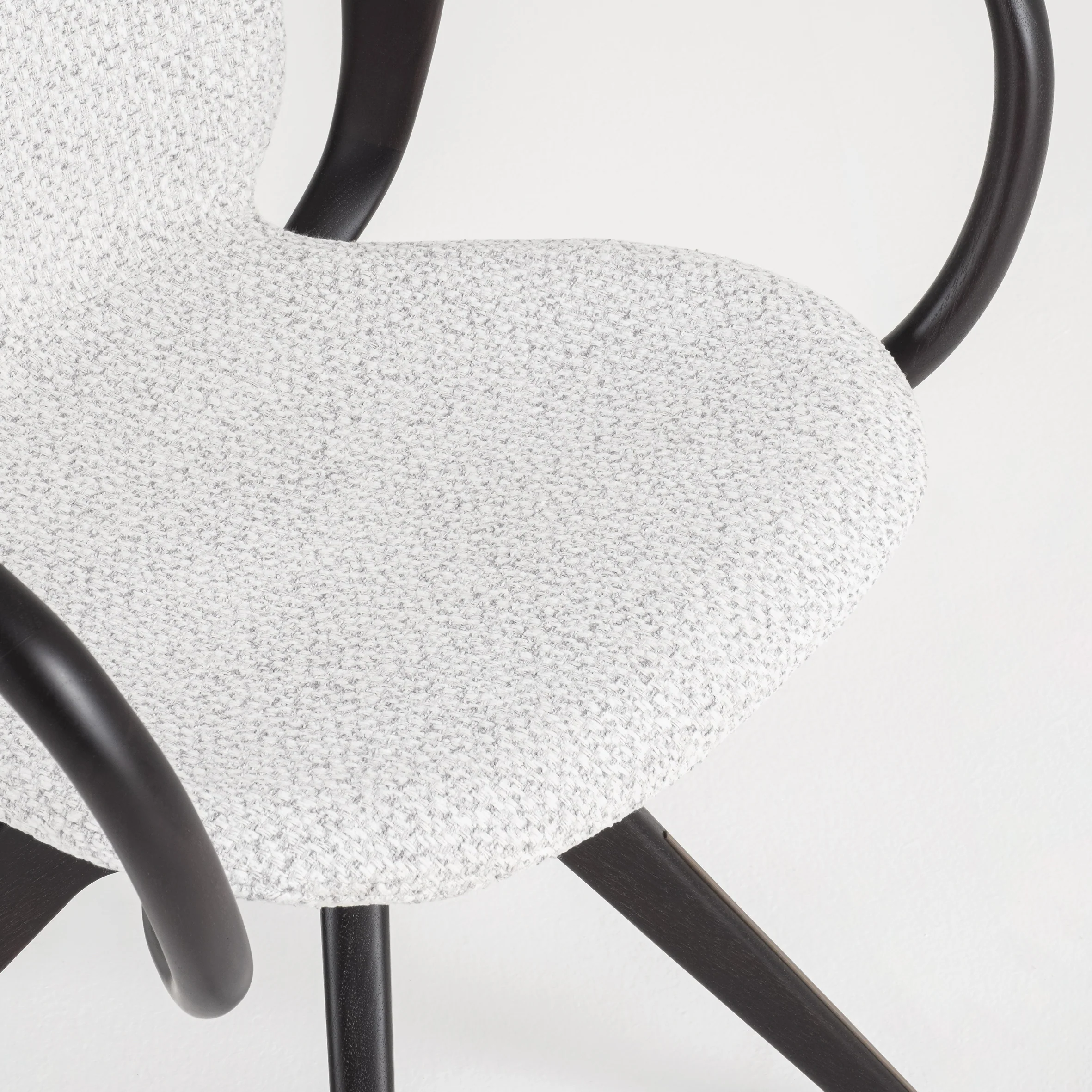 Norah Swivel Armchair - Image 9