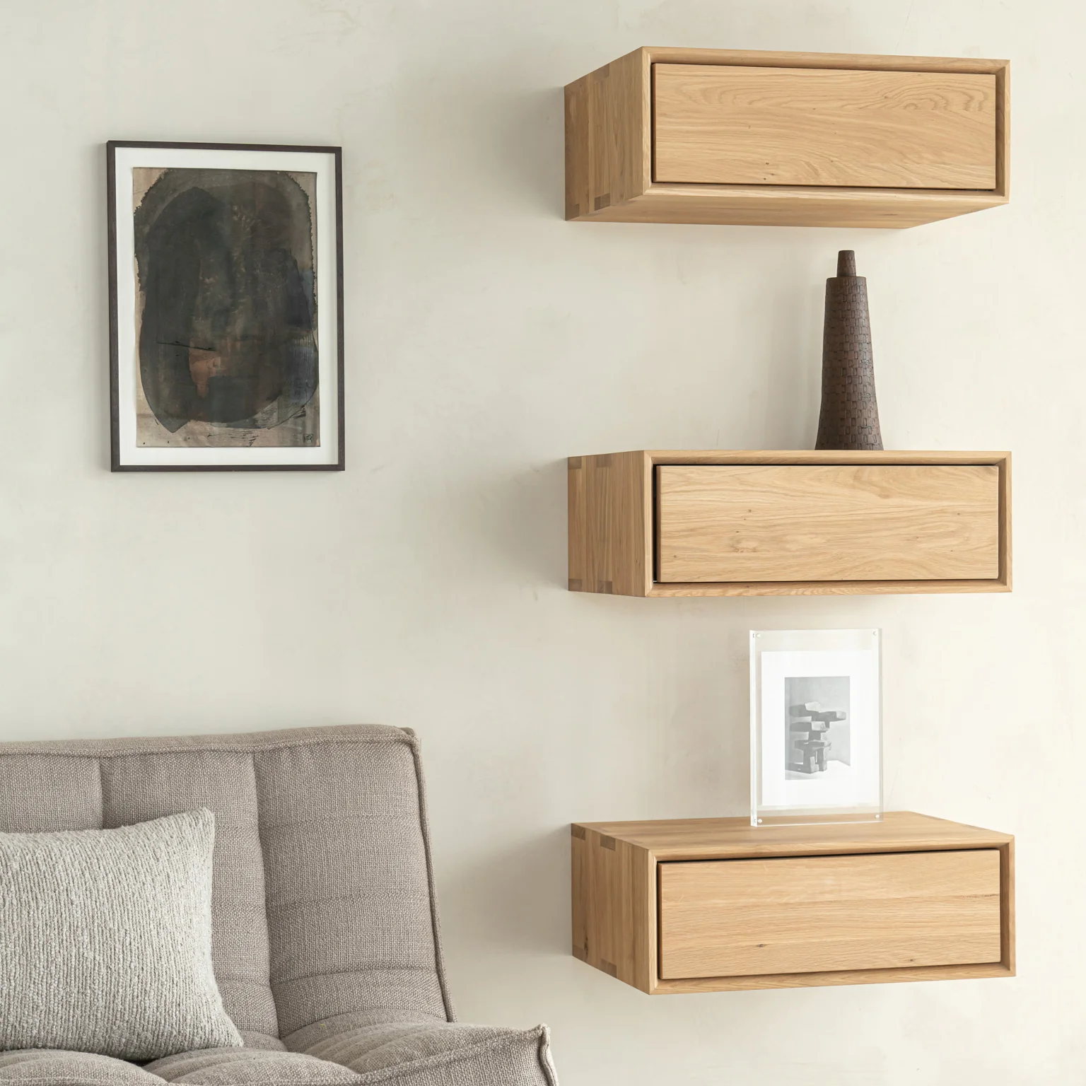 Nordic II Nightstand - Image 6