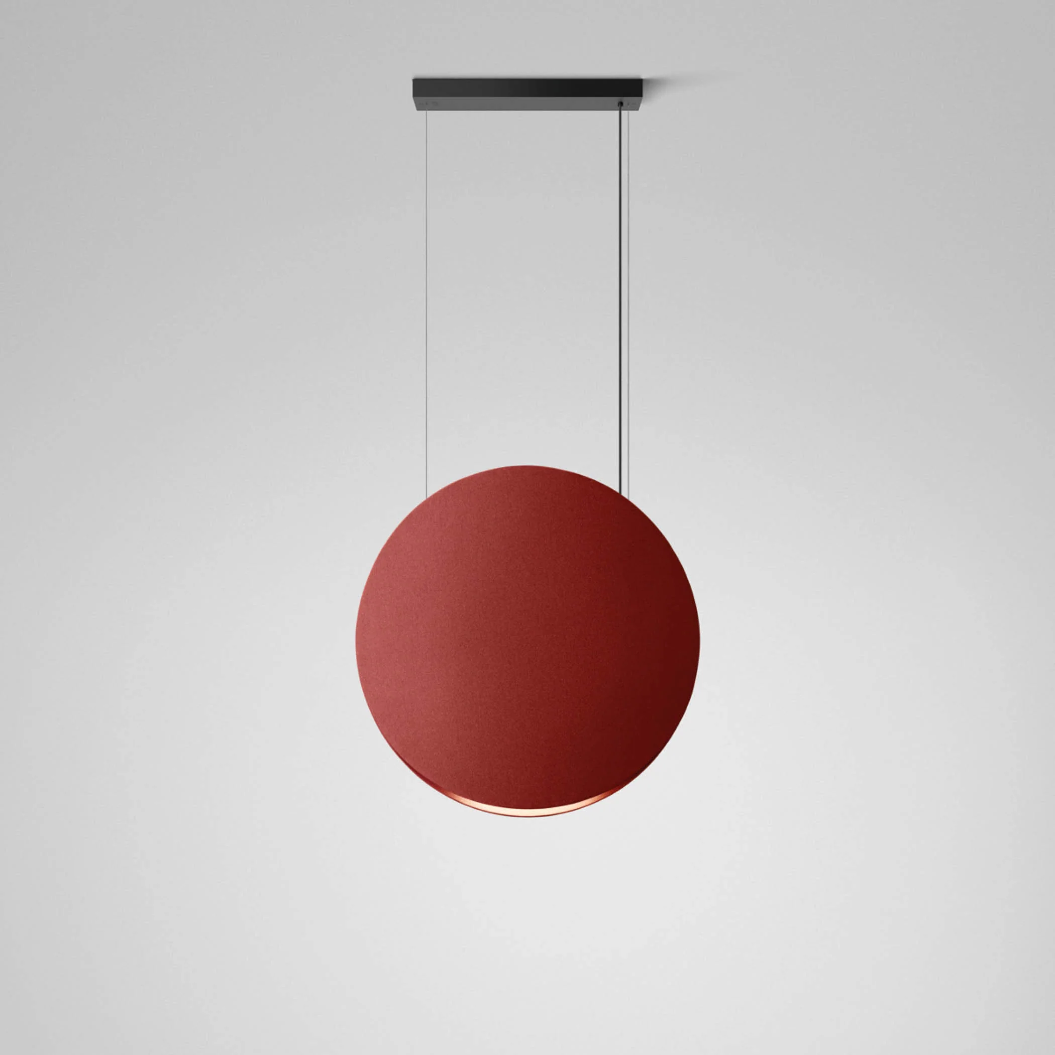 Noren Round LED Pendant Light - Image 11