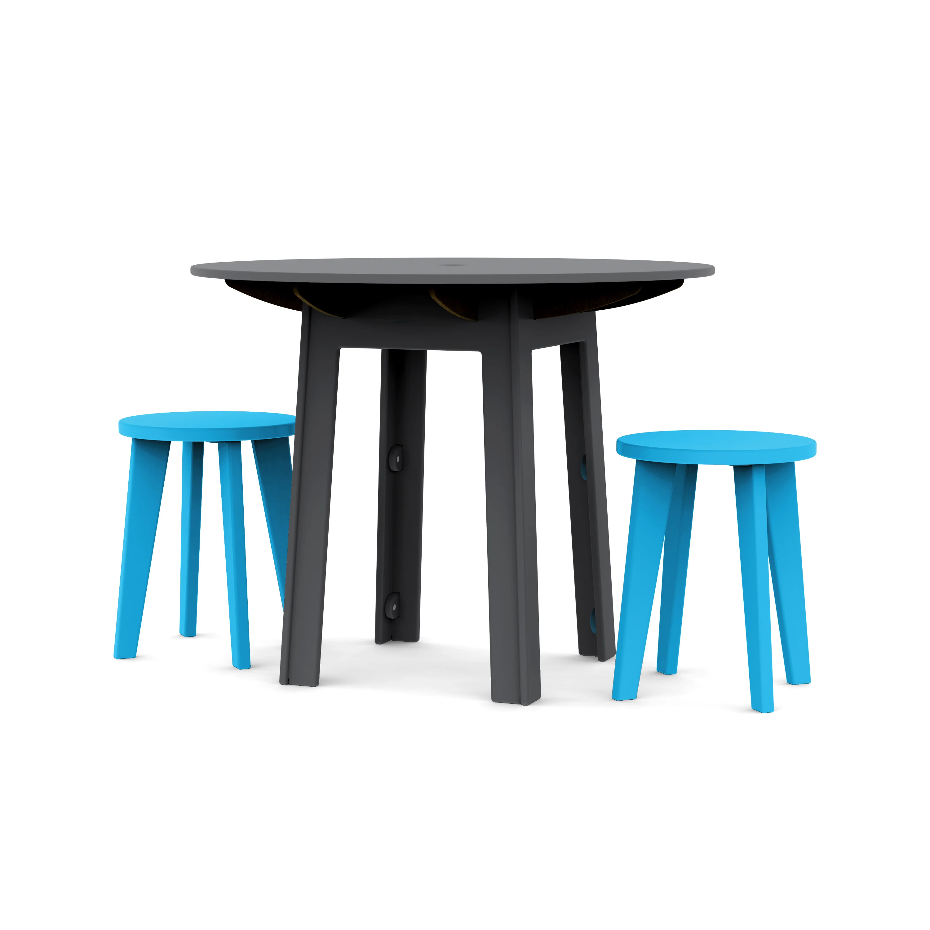 Norm Outdoor Dining Stool - Image 27
