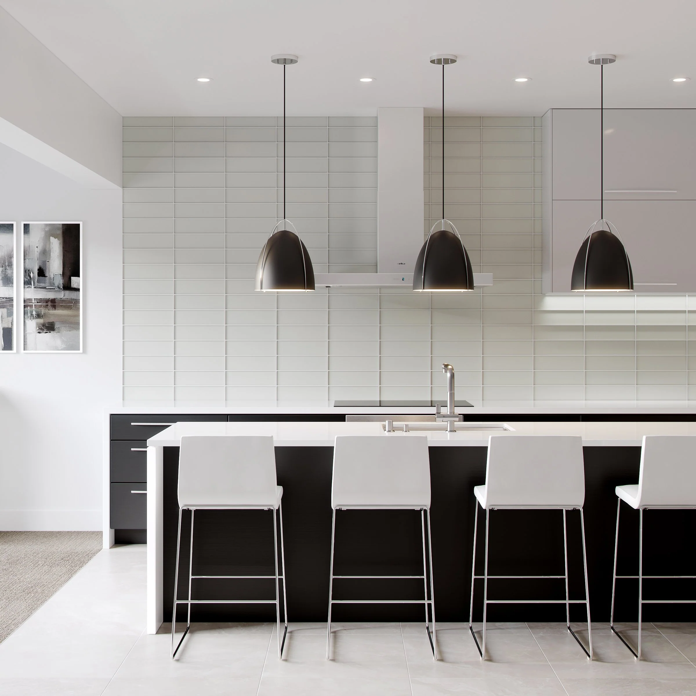 Norman Pendant Light - Image 11