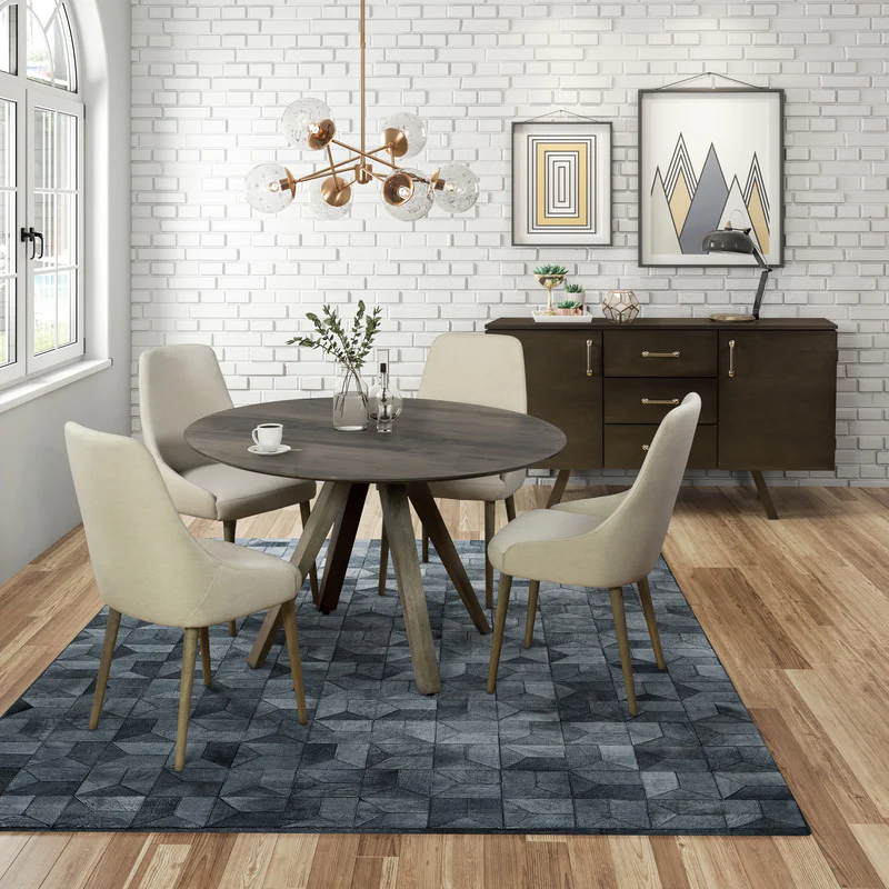 Nova Round Dining Table - Image 9