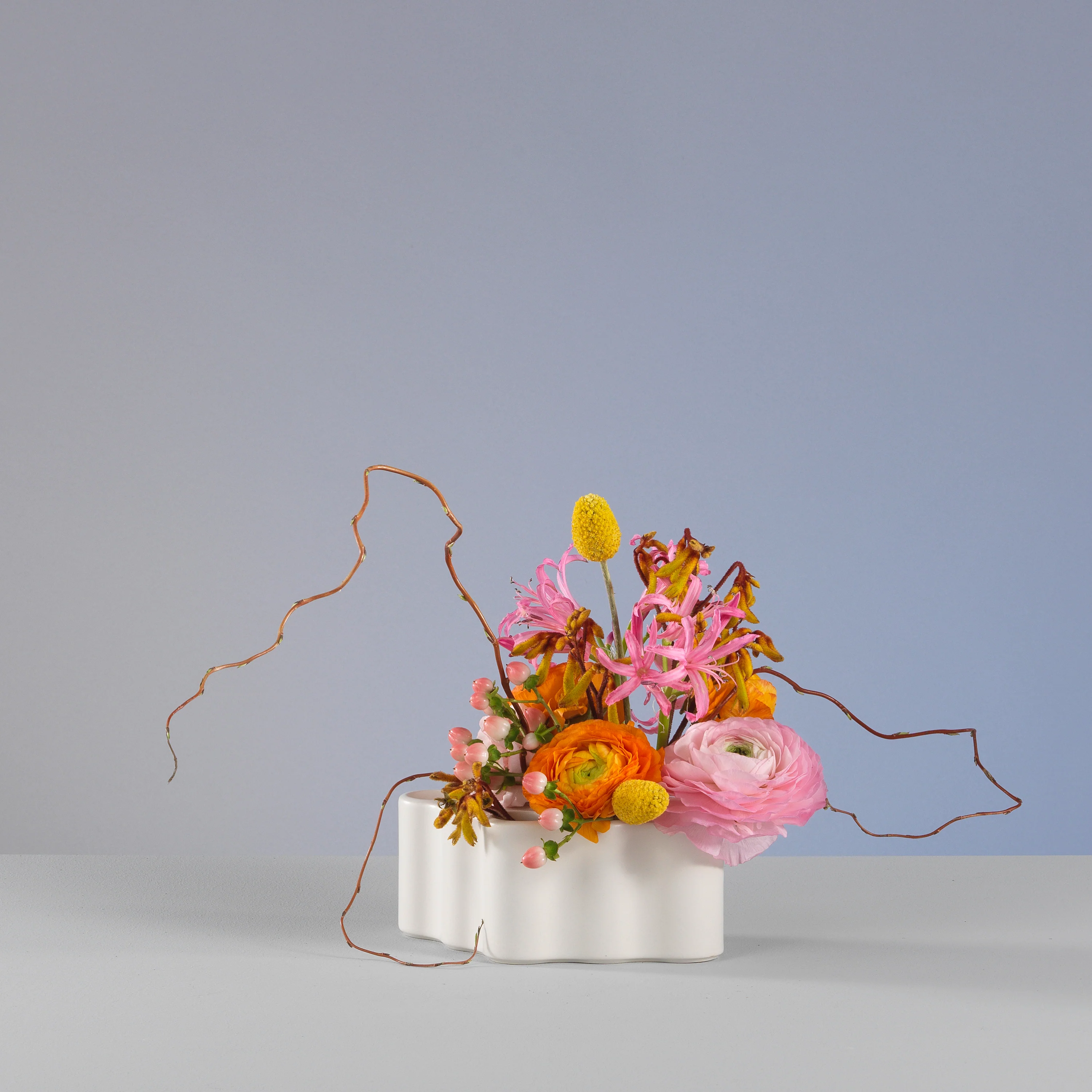 Nuage Ceramic Vase - Image 8