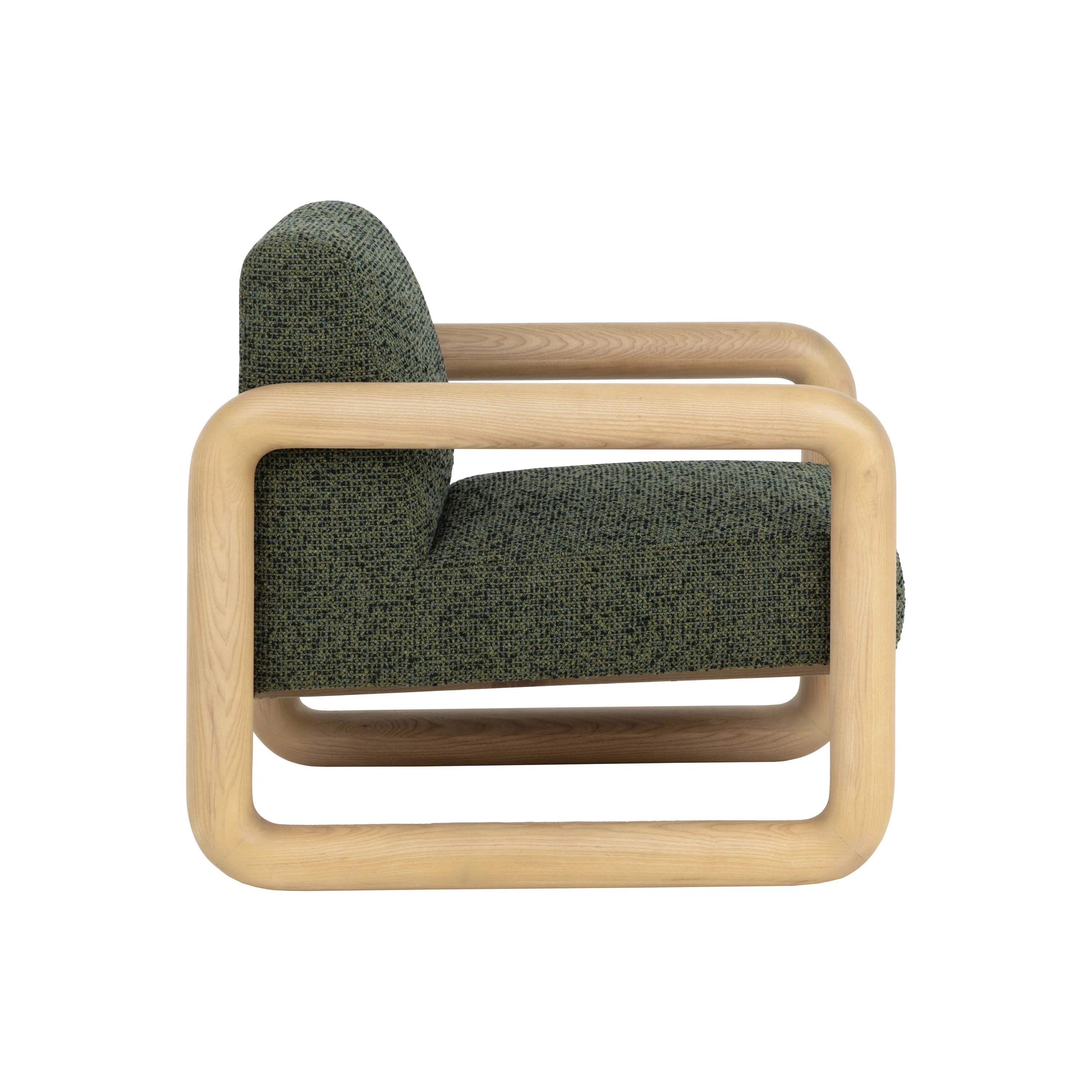 Nubo Lounge Armchair - Image 3