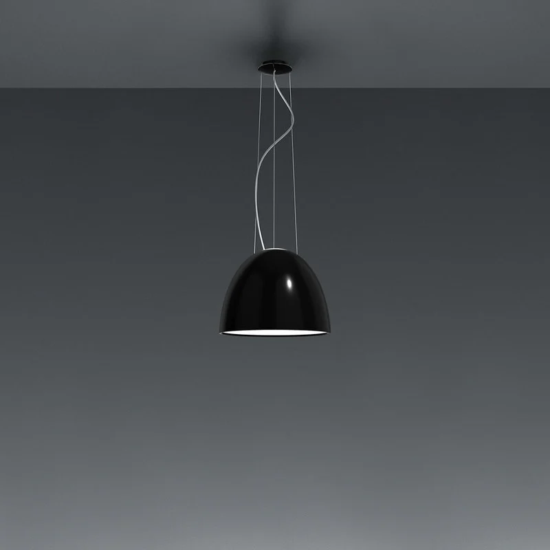 Nur Gloss Mini Pendant Light - Image 10