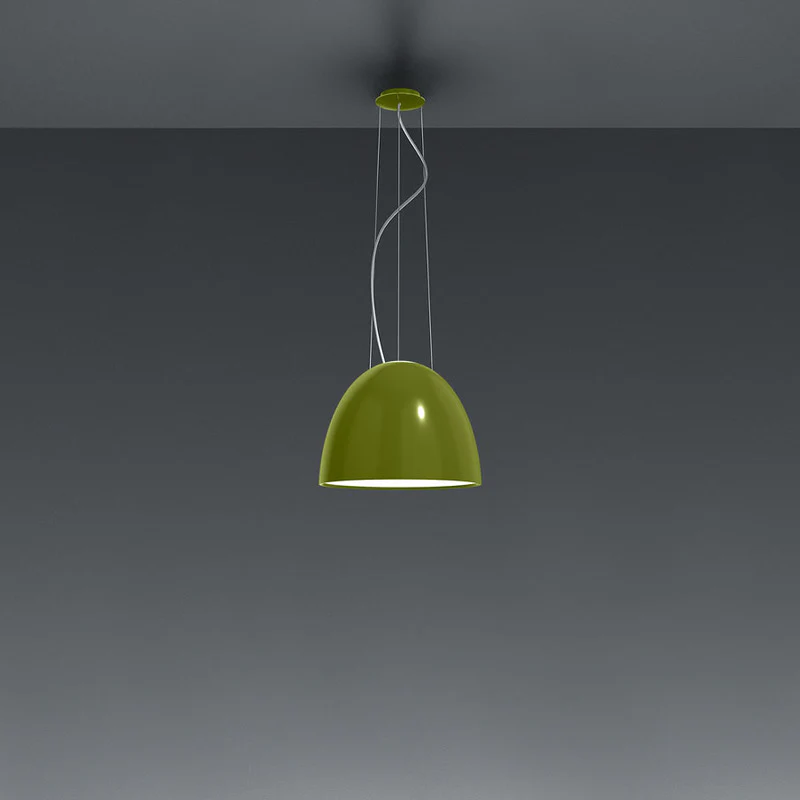 Nur Gloss Mini Pendant Light - Image 2