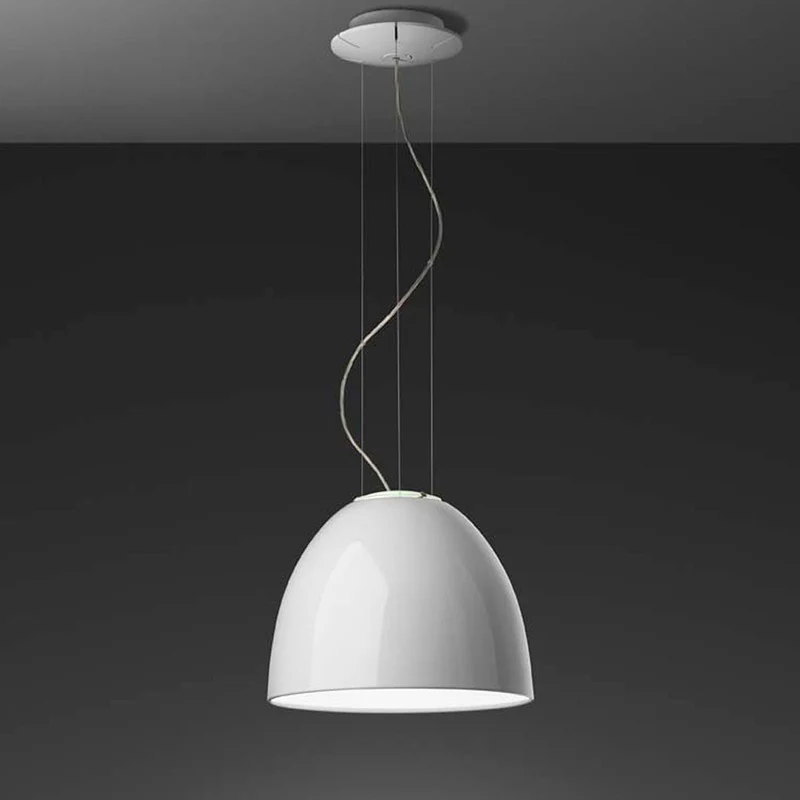 Nur Gloss Suspension Lamp - Image 19