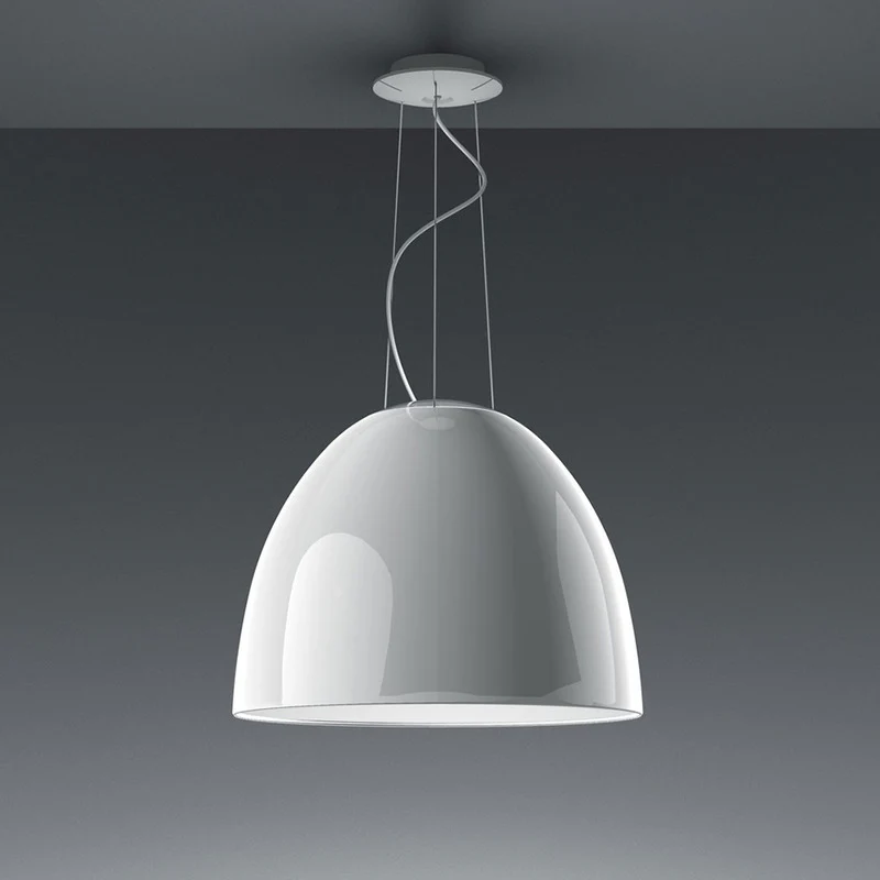 Nur Gloss Suspension Lamp - Image 34