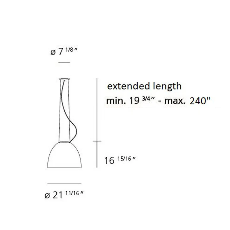 Nur Suspension Light - Image 26