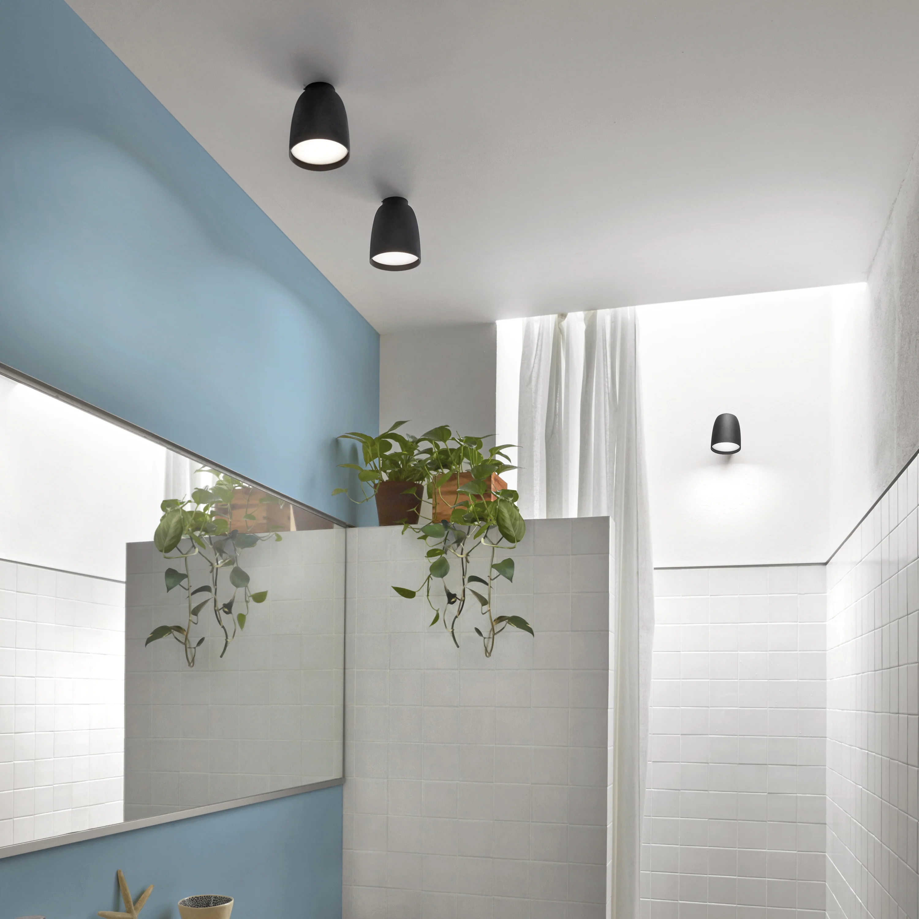 Nut Outdoor Flush Mount - Image 4