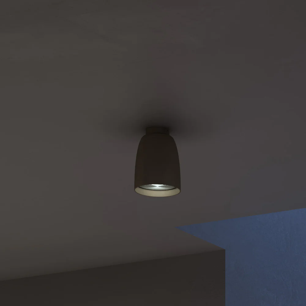 Nut Outdoor Flush Mount - Image 5