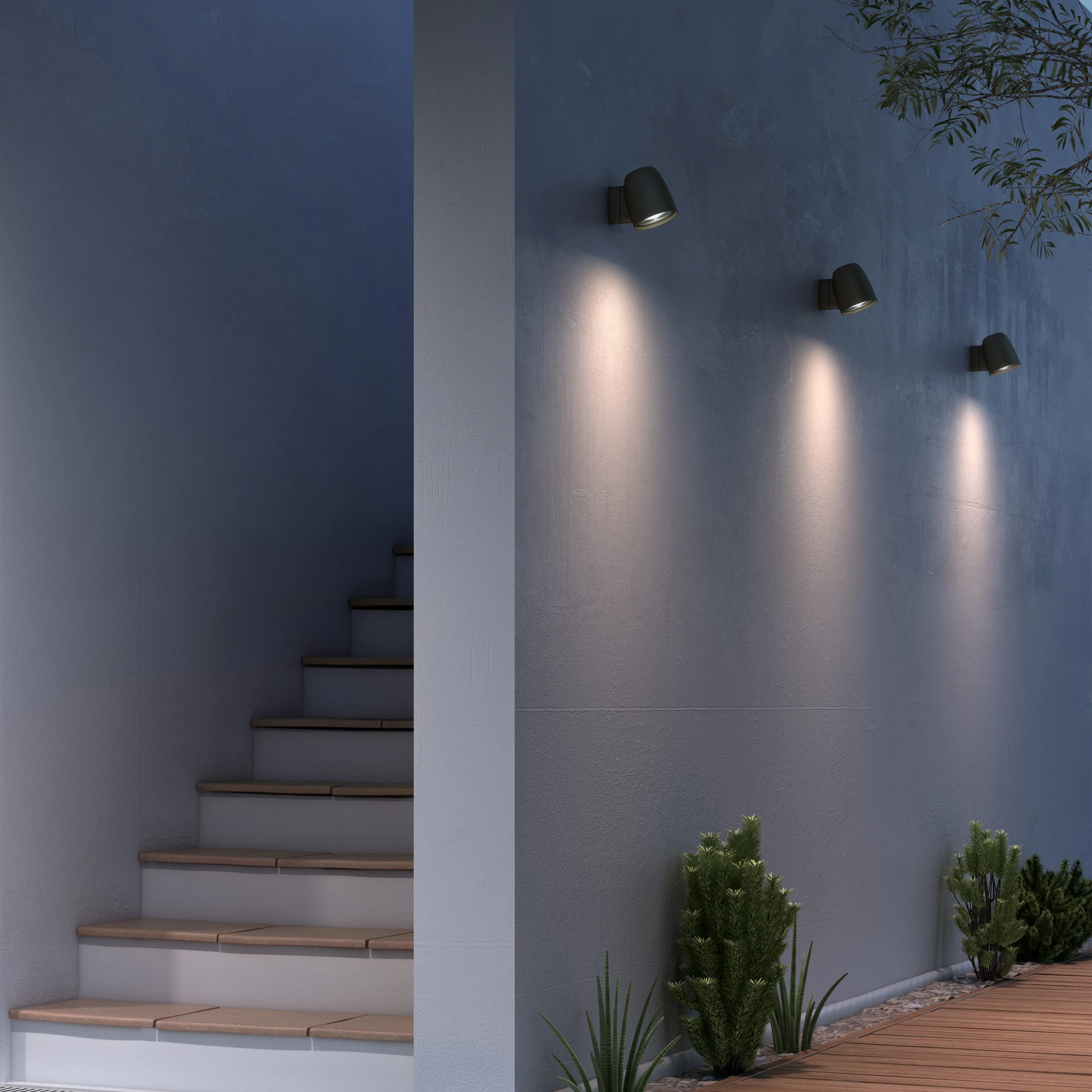 Nut Outdoor Wall Light - Image 5