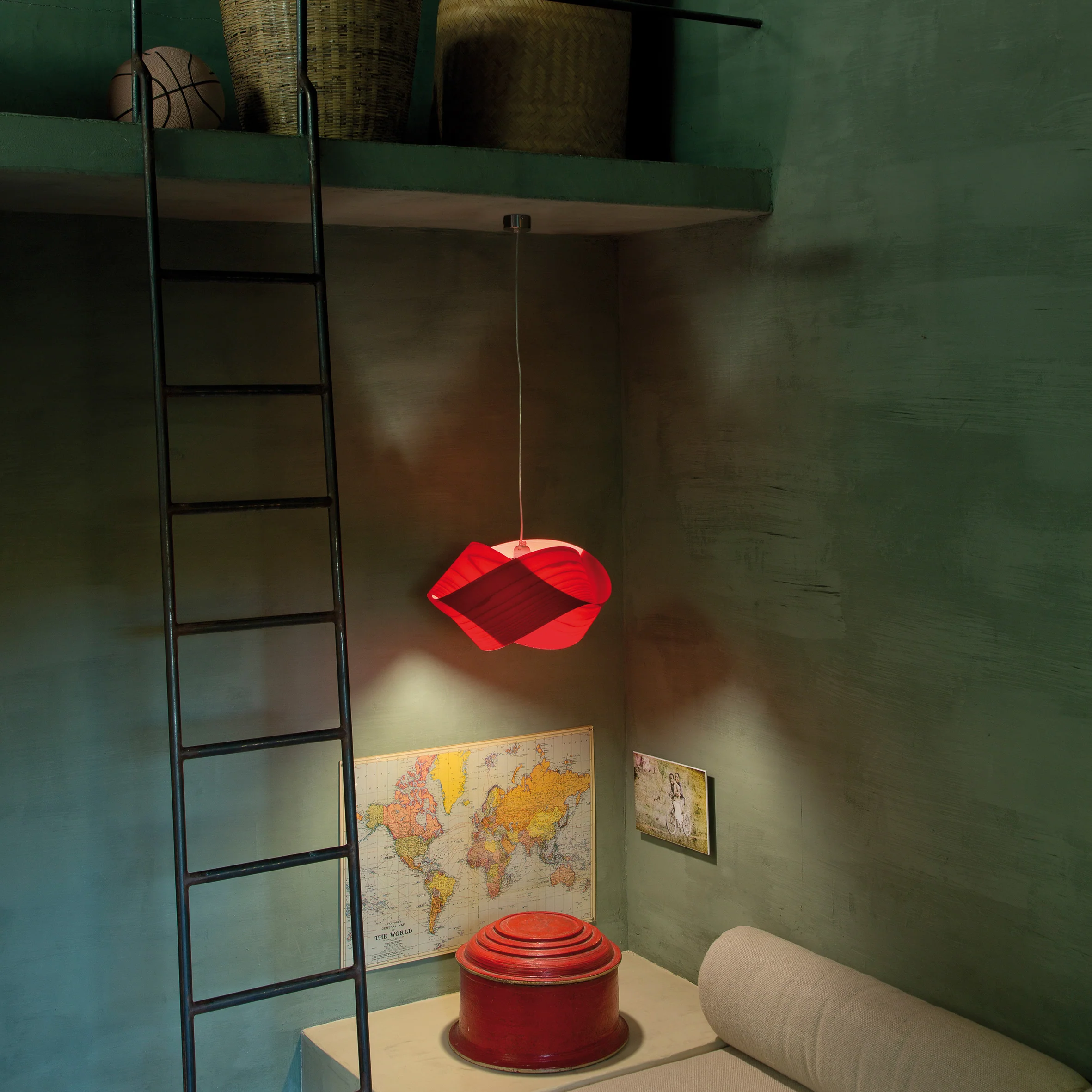 Nut Pendant Light - Image 29