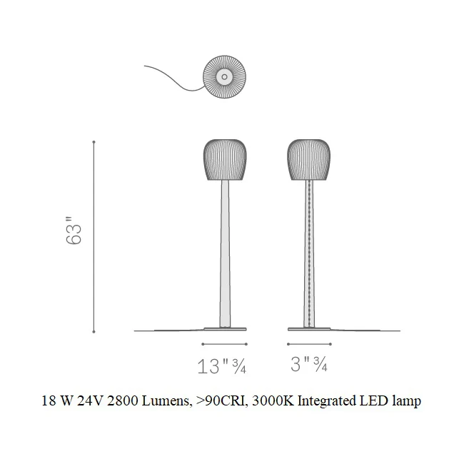 Nymph Floor Lamp - Image 2