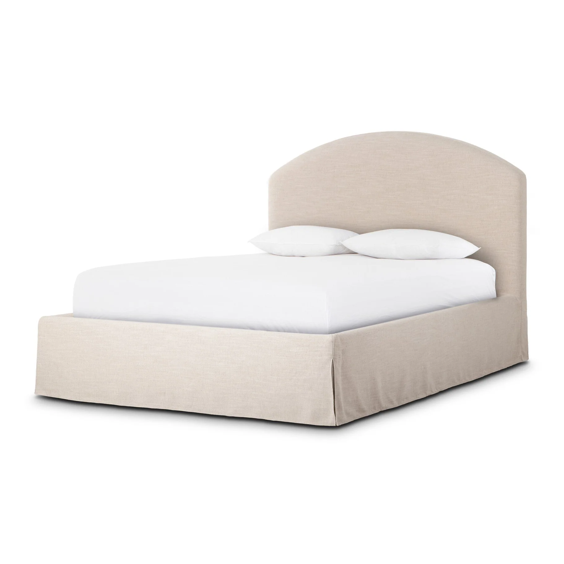 Oasley Slipcover Bed - Image 3