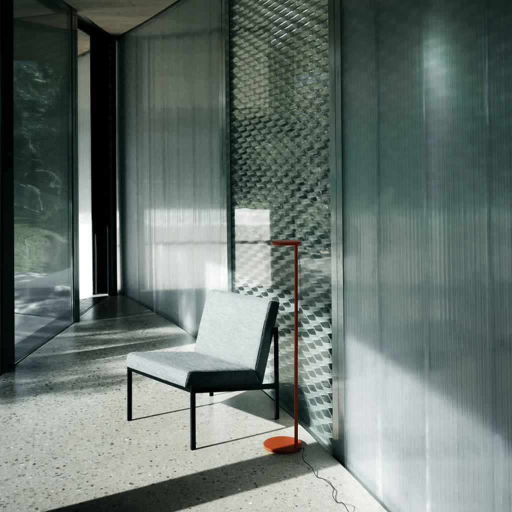 Oblique Floor Lamp - Image 12