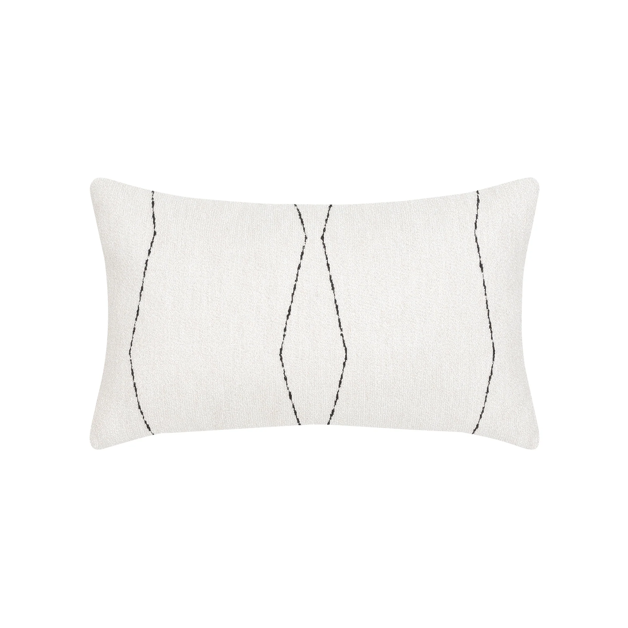 Oblique Outdoor Pillow - Image 3
