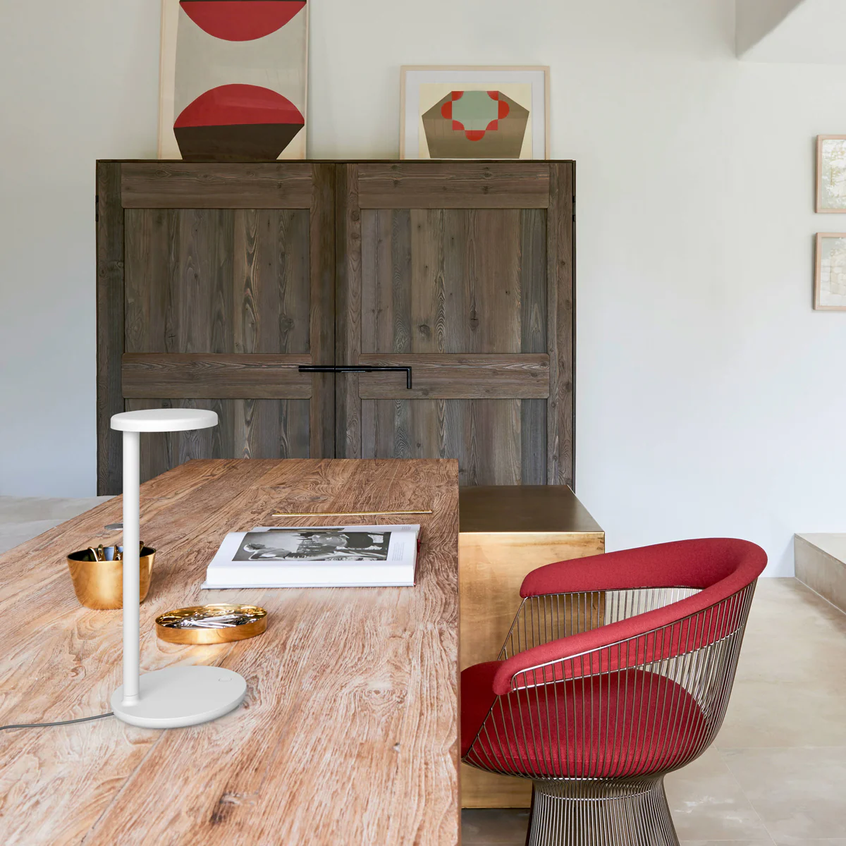 Oblique Table Lamp - Image 2