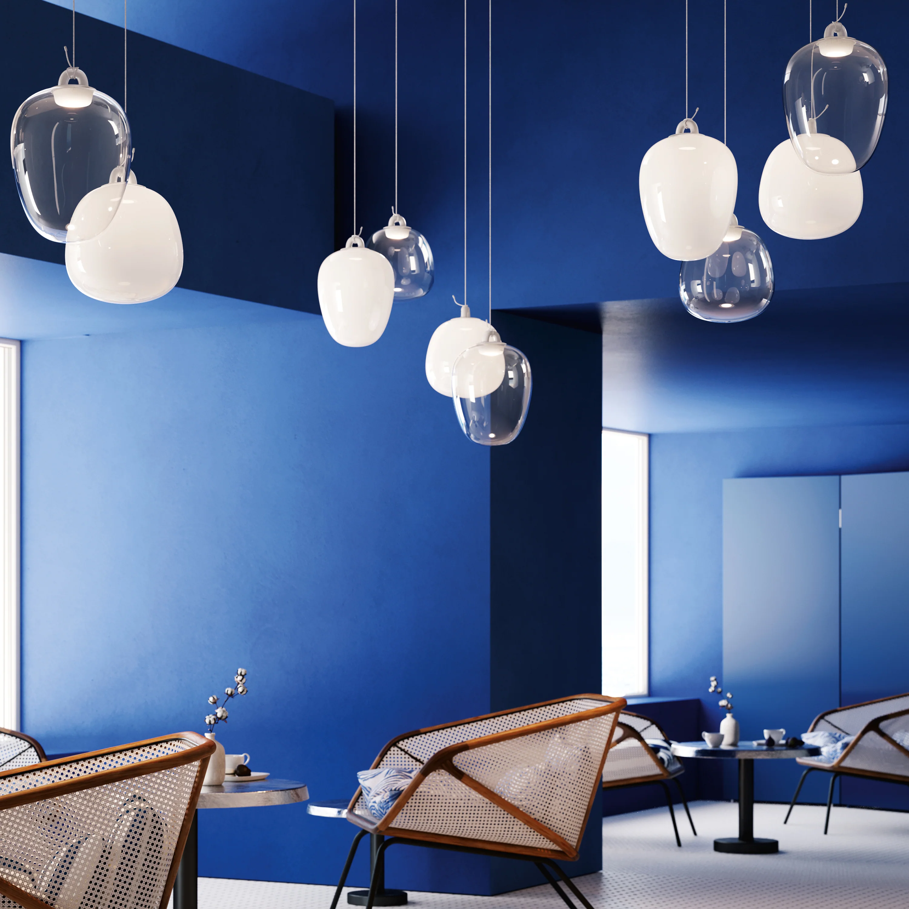 Oblo LED Pendant Light - Image 12