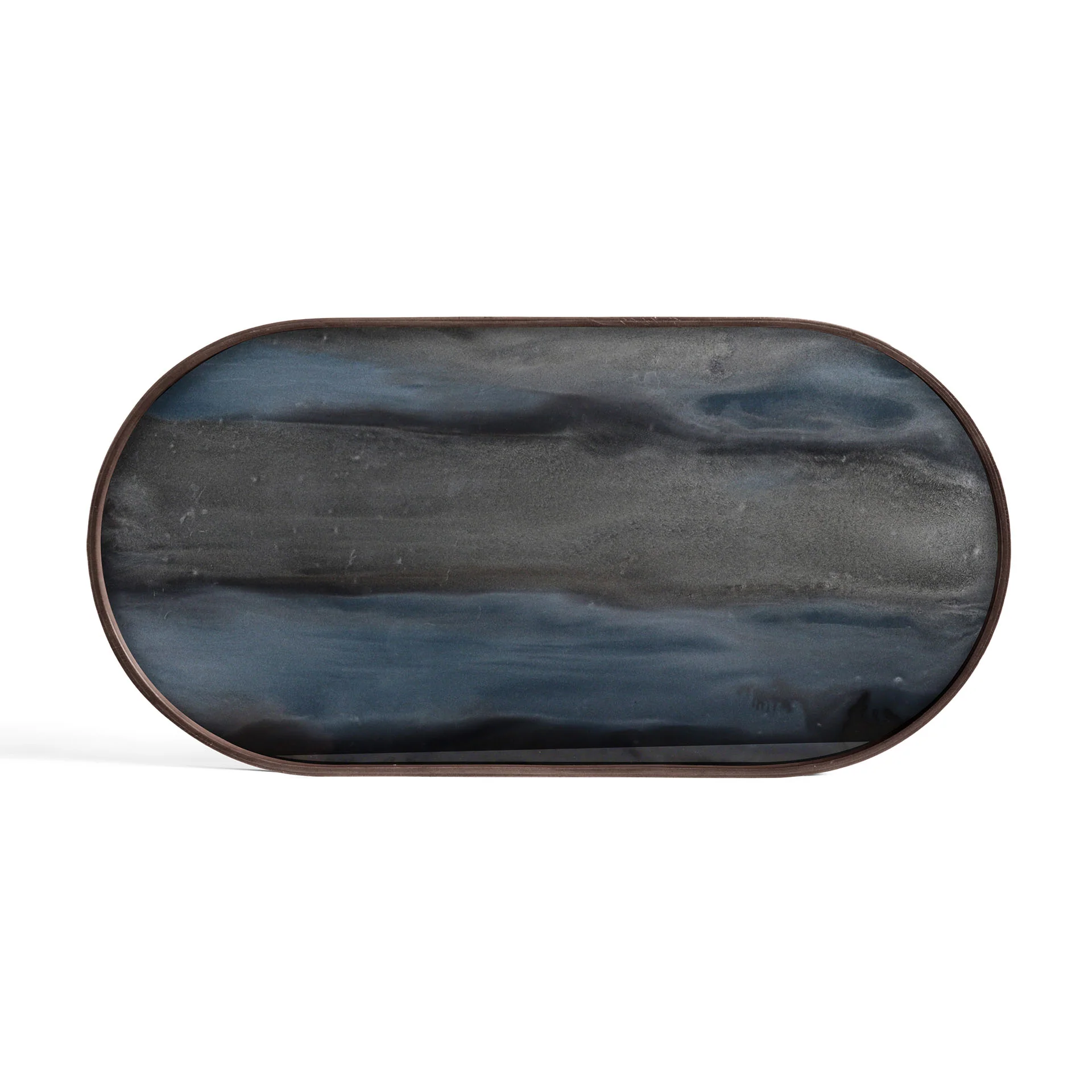 Oblong Glass Tray - Image 2