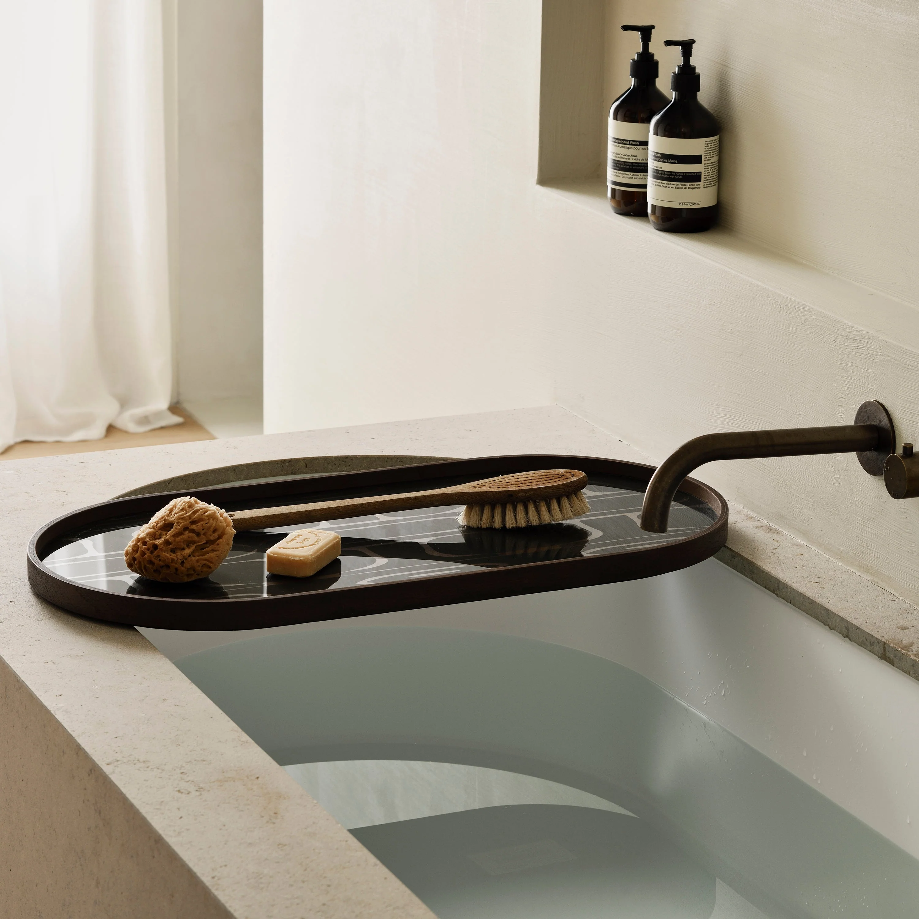 Oblong Tray Side Table - Image 17