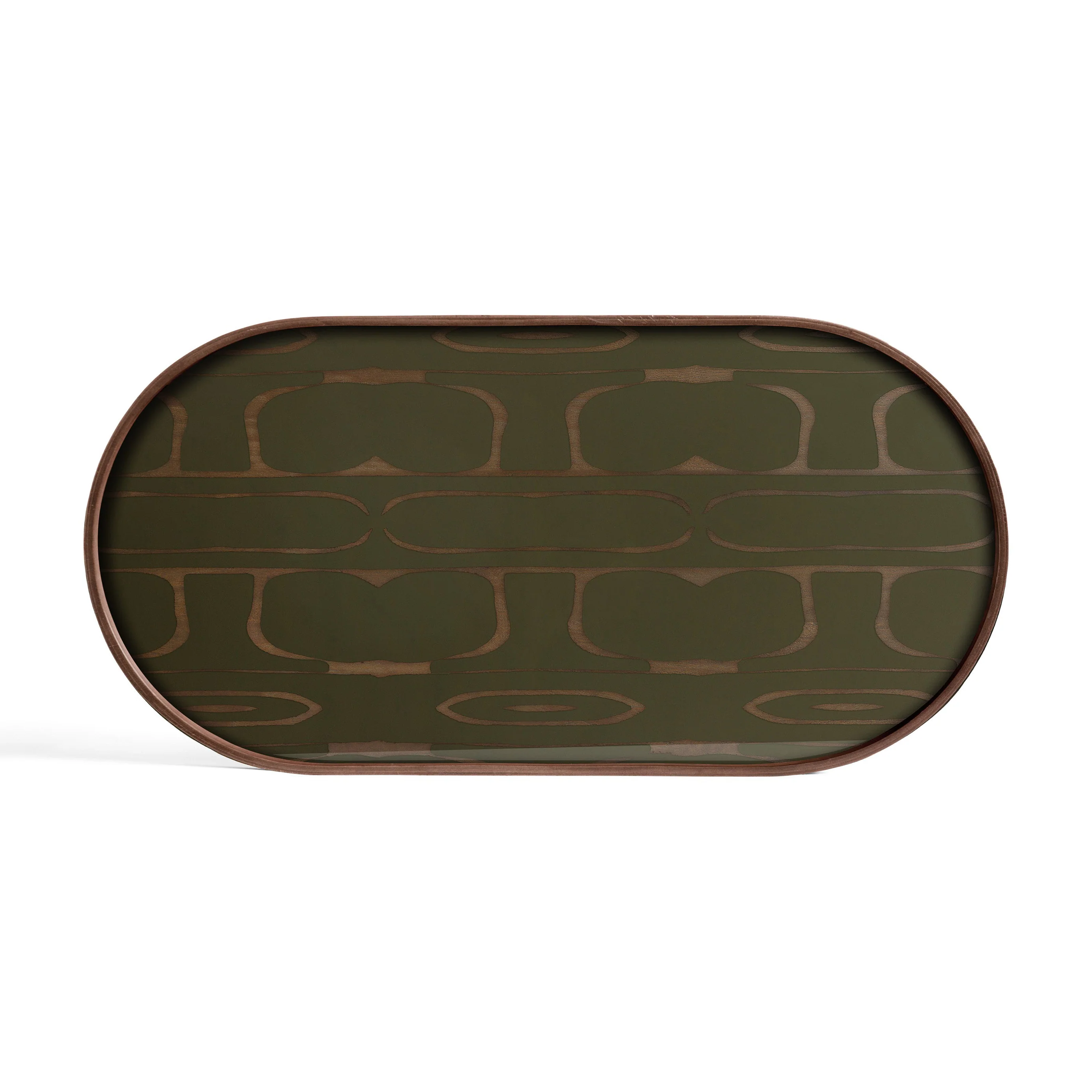 Oblong Tray Side Table - Image 23