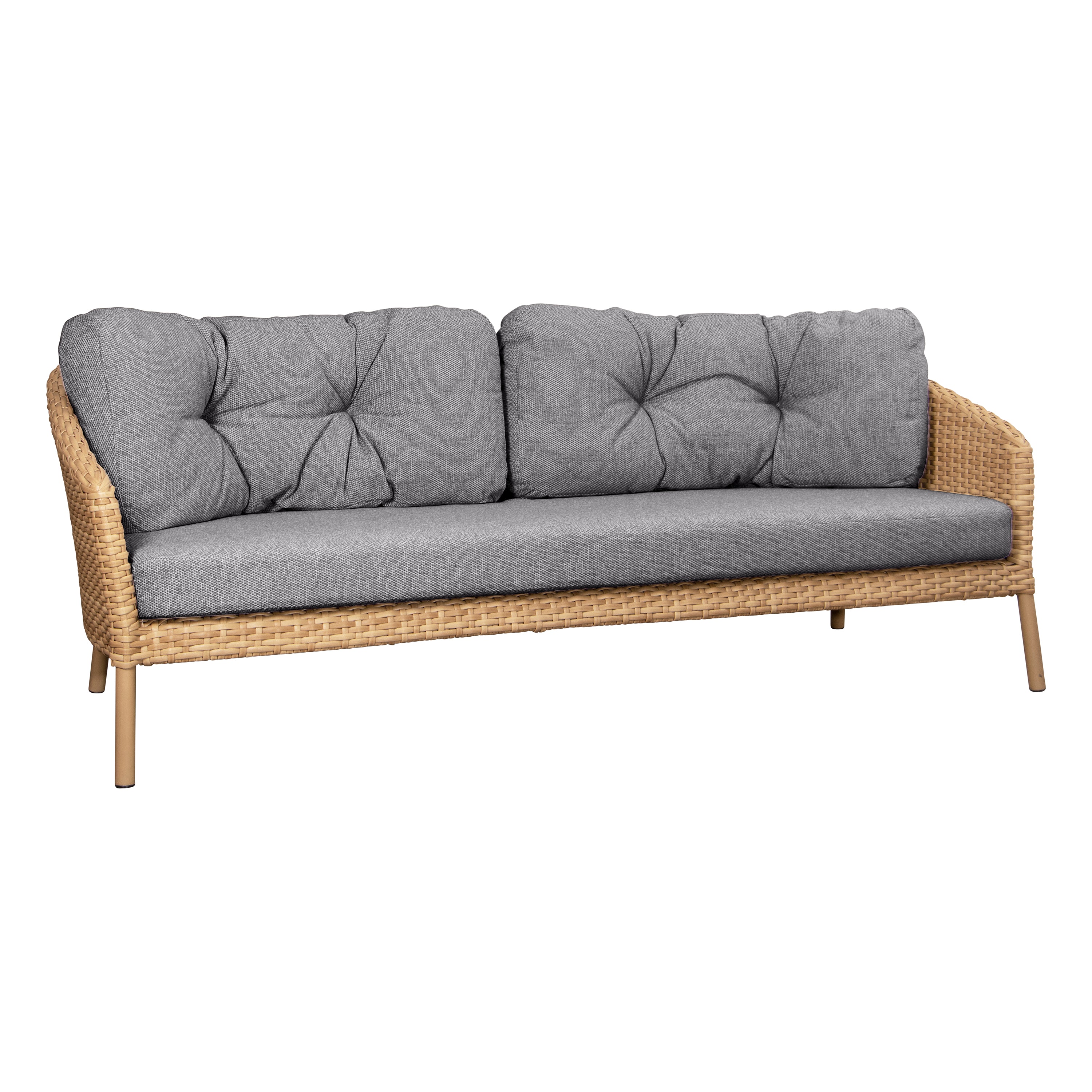 Ocean 3-Seater Outdoor Sofa - Image 14