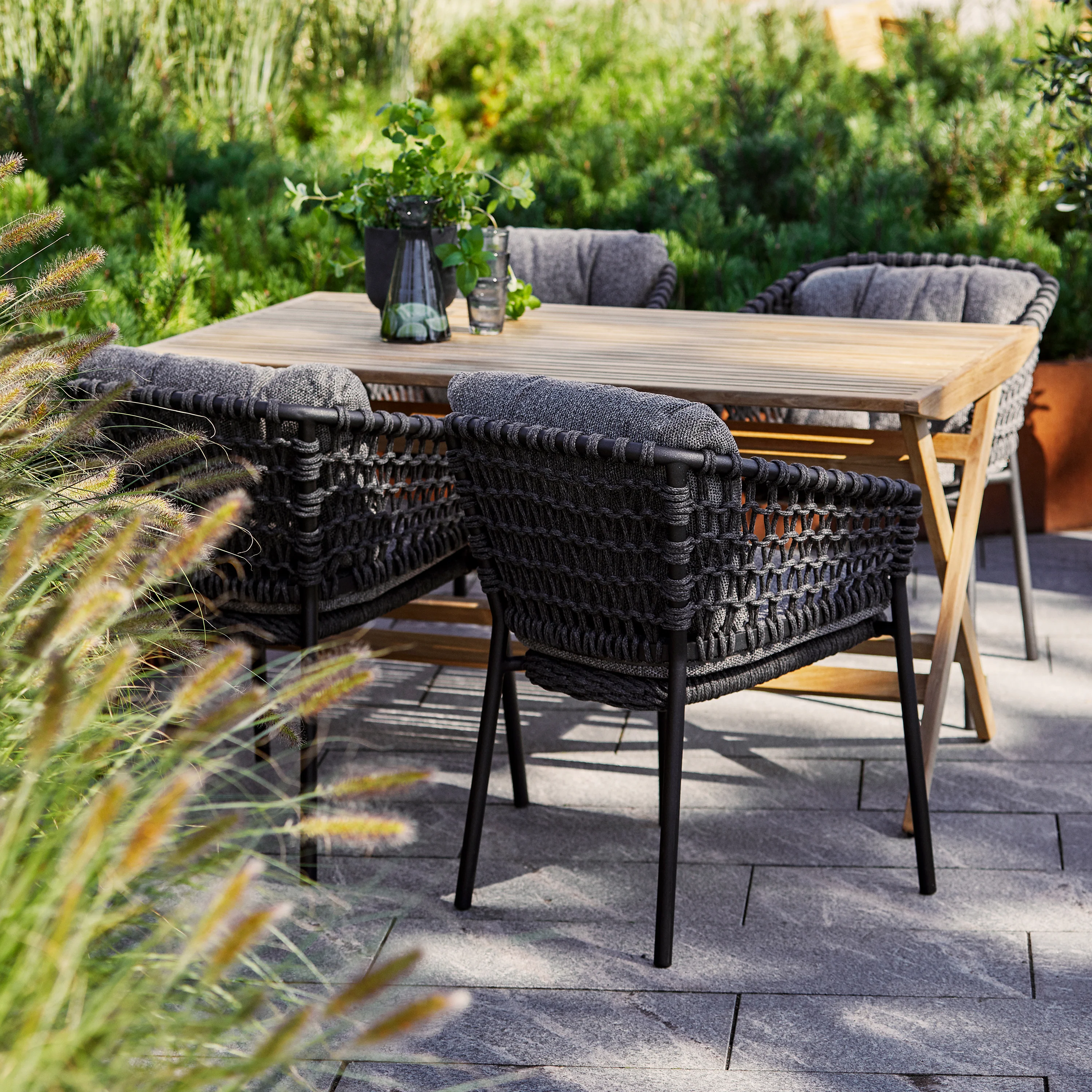 Ocean Outdoor Dining Chair - Image 23