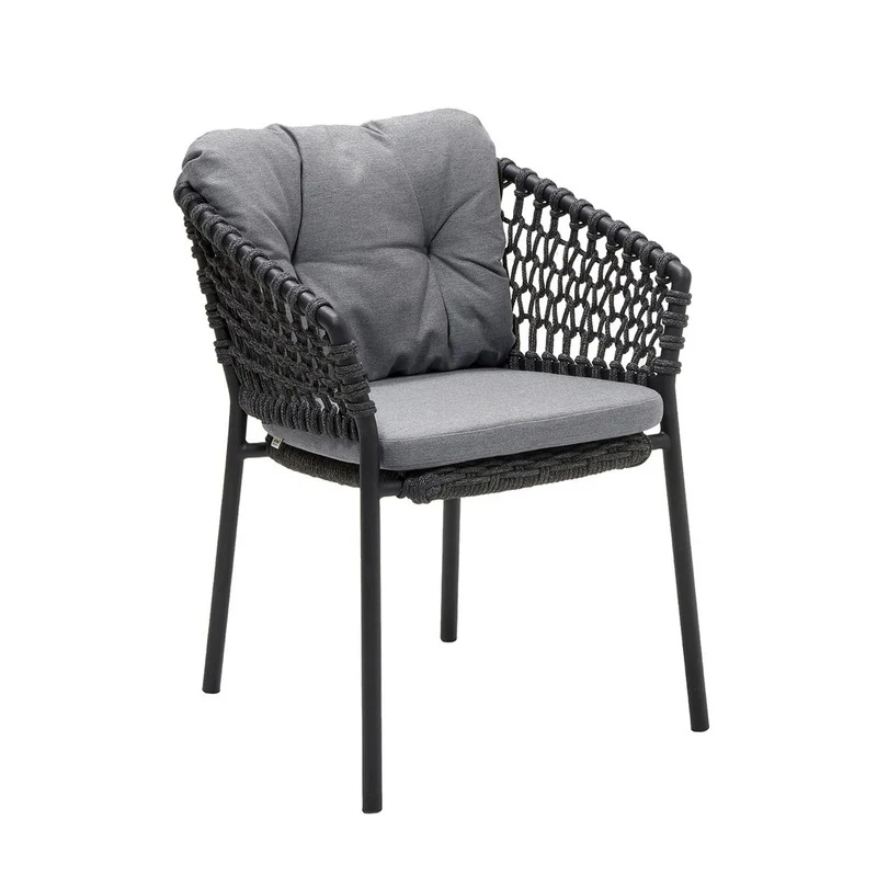 Ocean Outdoor Dining Chair - Image 47