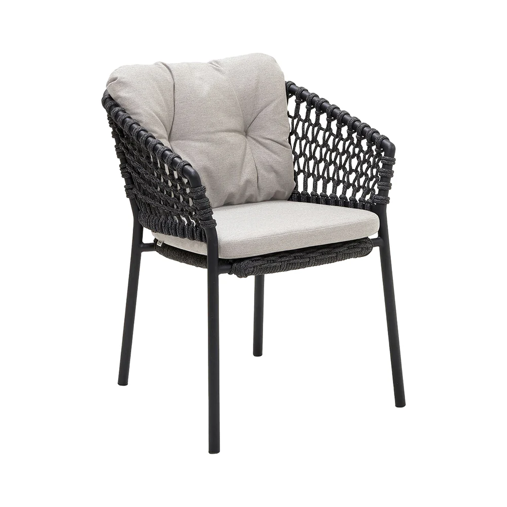 Ocean Outdoor Dining Chair - Image 86