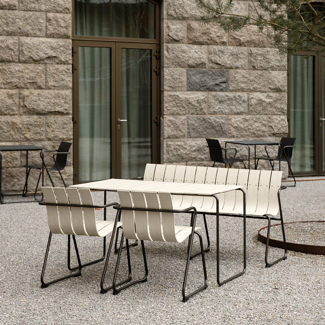 Ocean Outdoor Dining Chair - Image 15