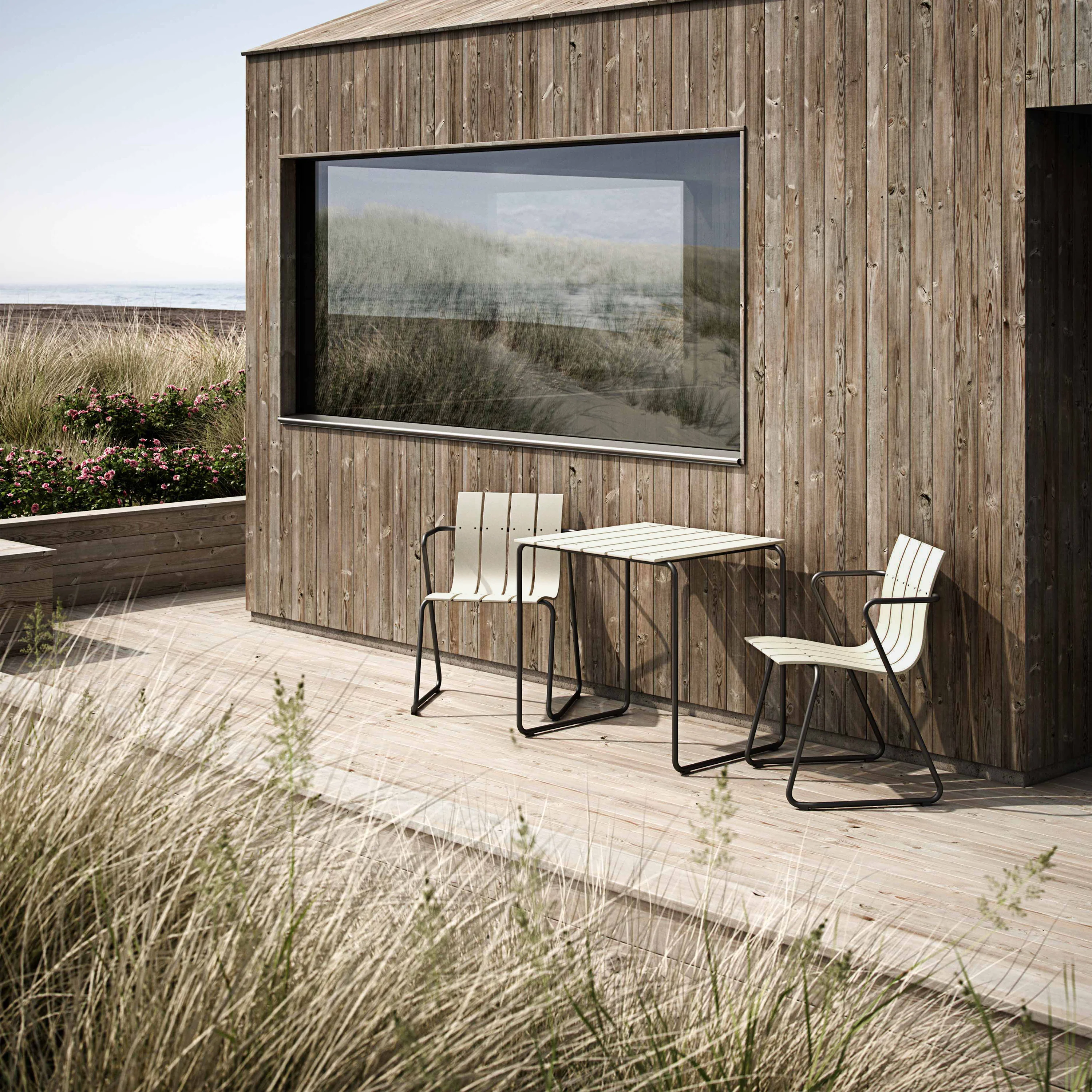 Ocean Outdoor Dining Chair - Image 19