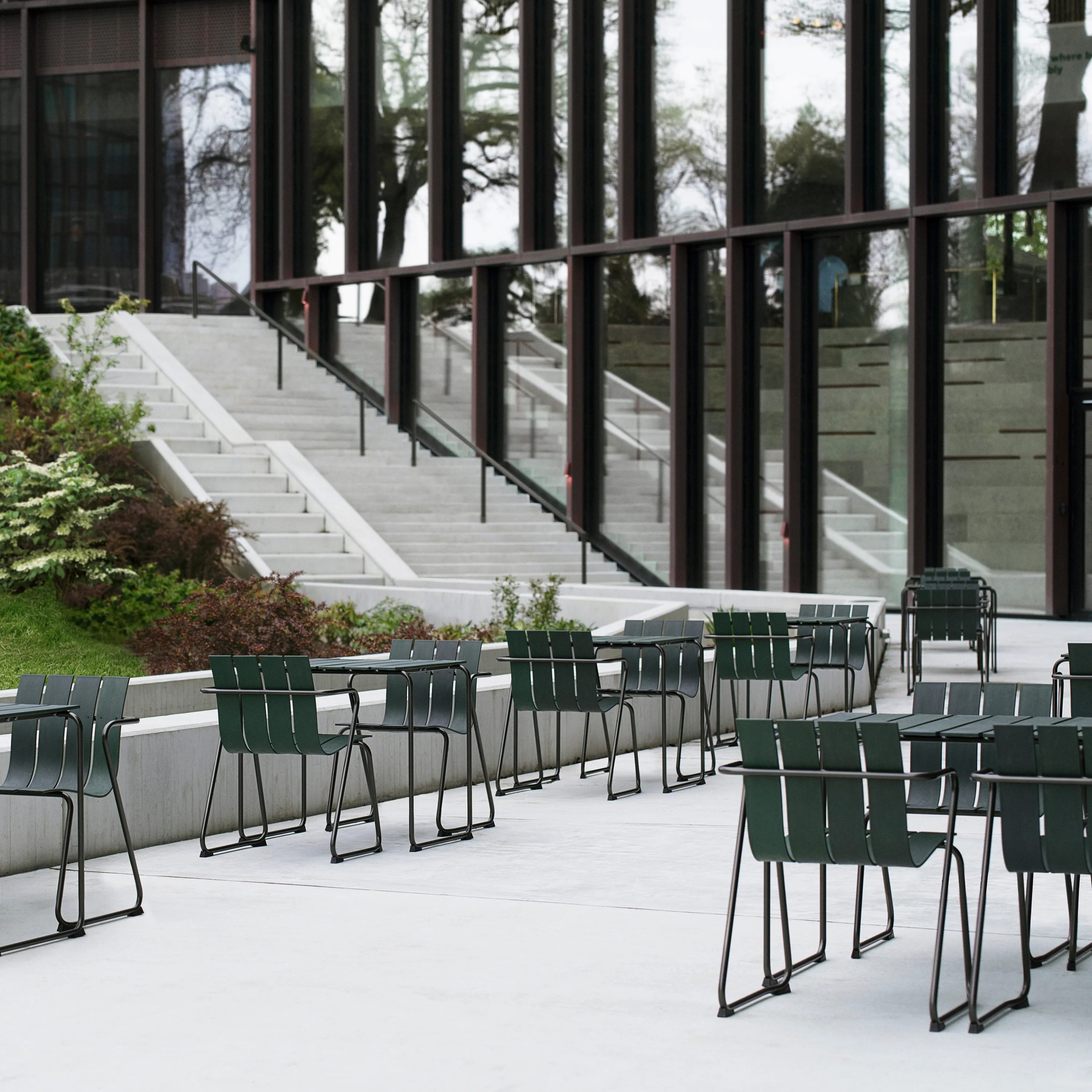 Ocean Outdoor Dining Chair - Image 23