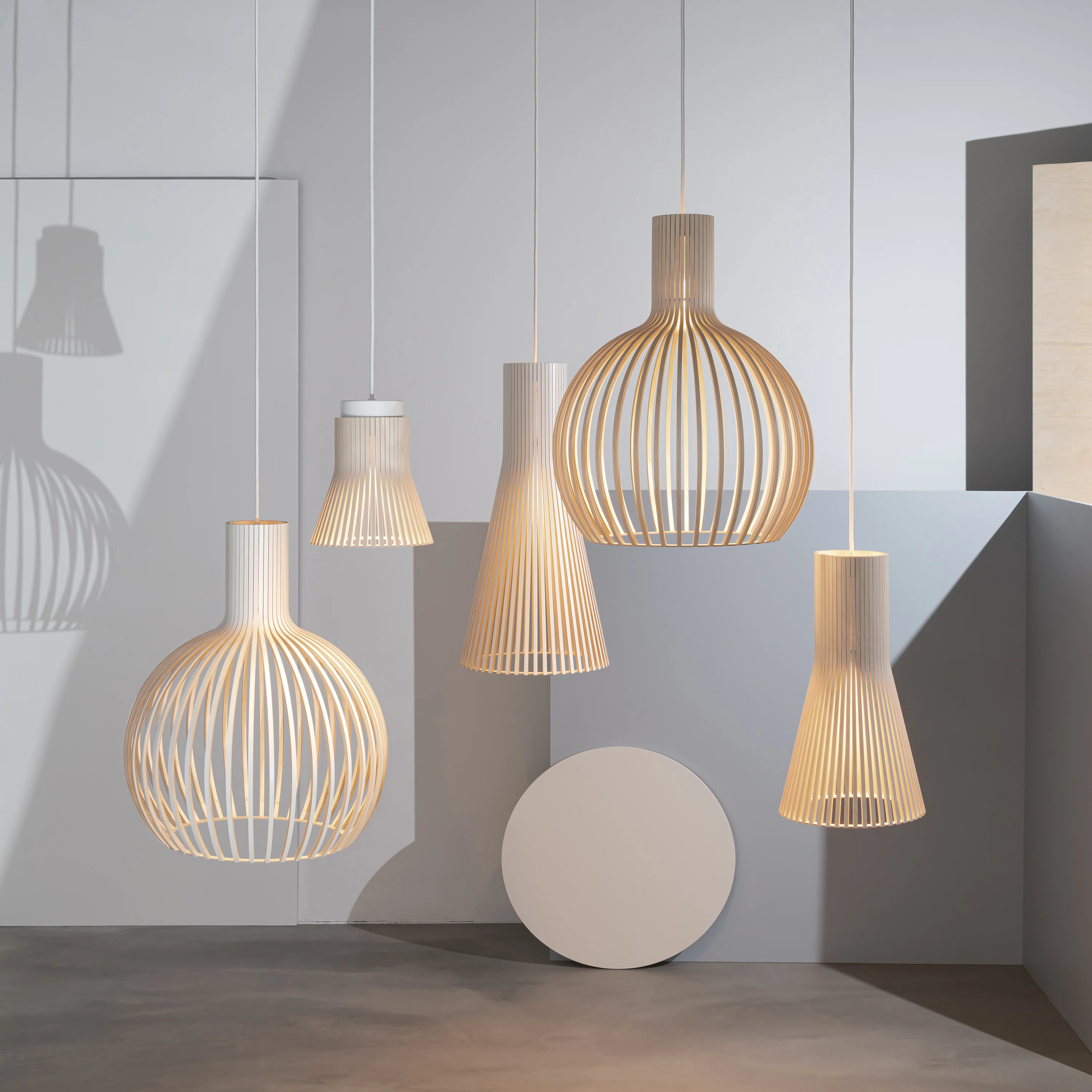 Octo Pendant Light - Image 12