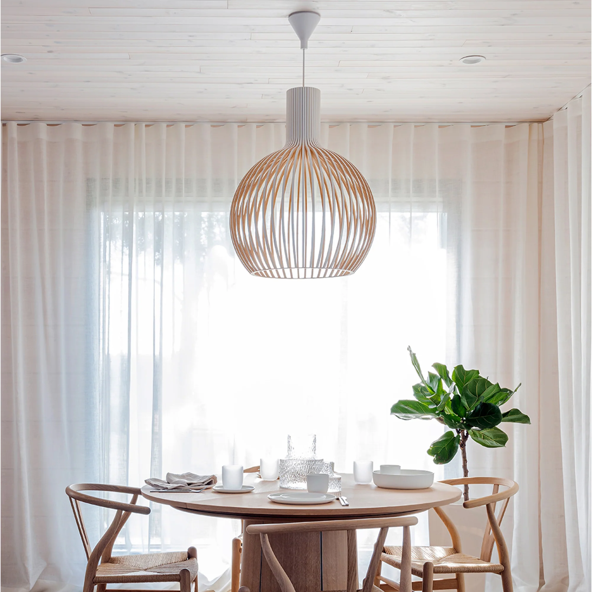 Octo Pendant Light - Image 28