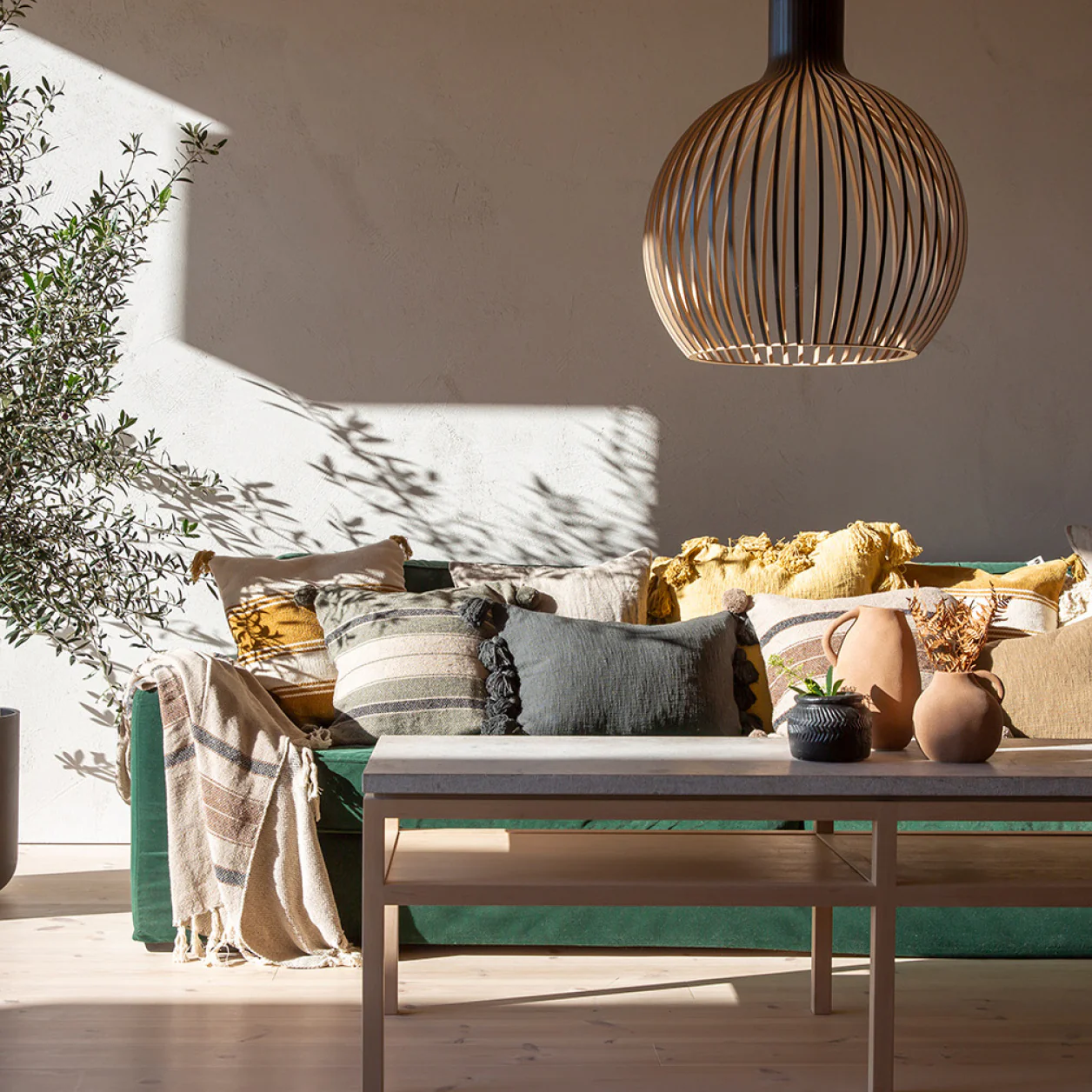 Octo Pendant Light - Image 29