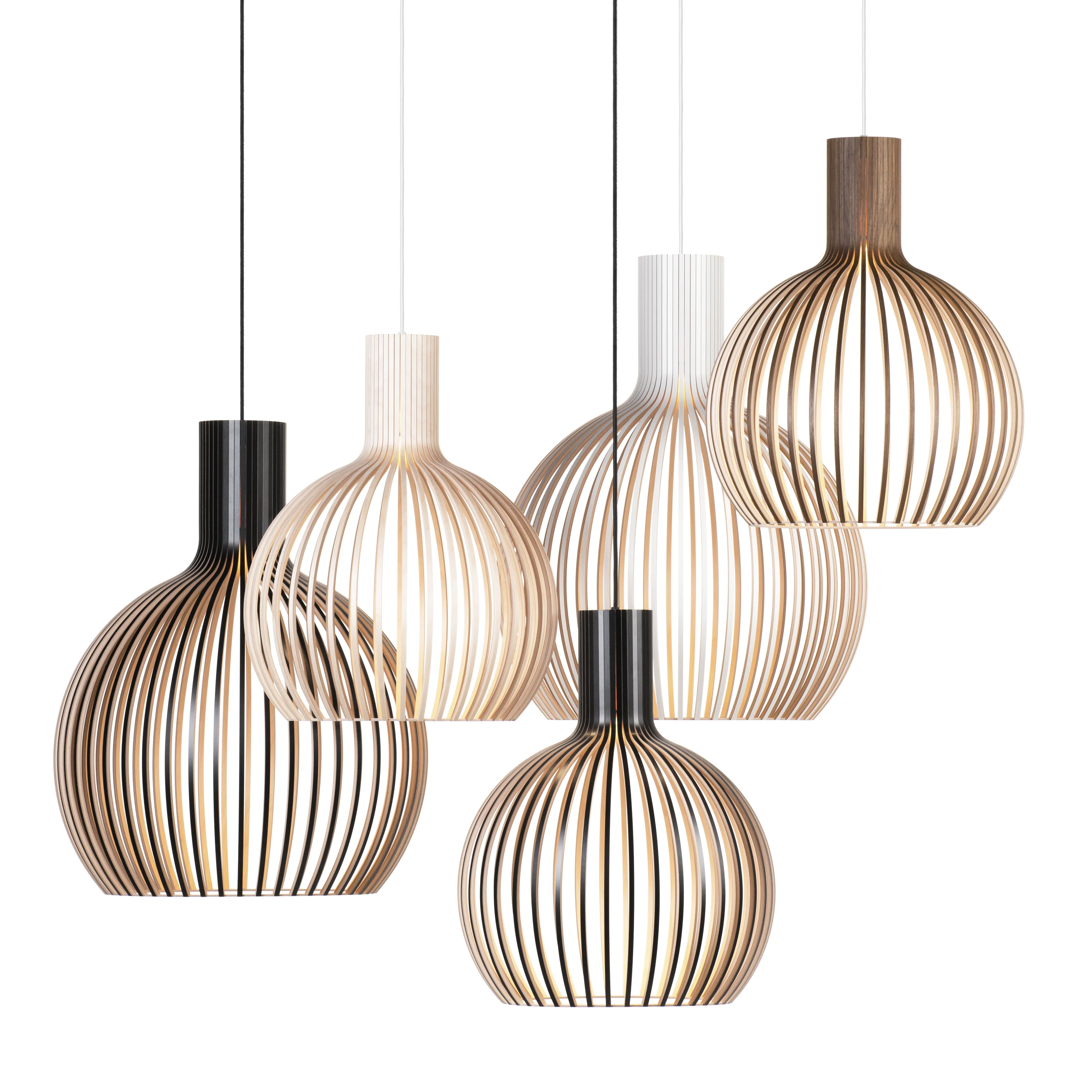 Octo Pendant Light - Image 3