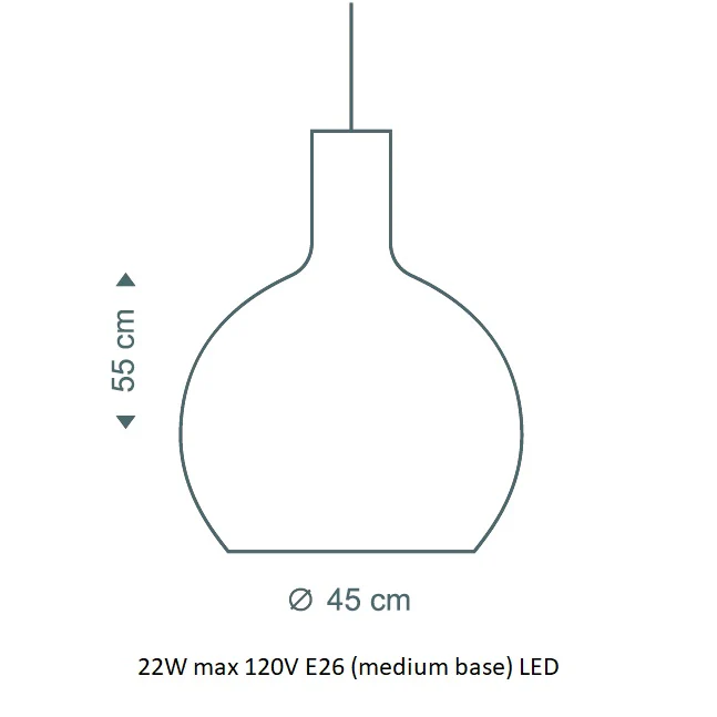 Octo Pendant Light - Image 33