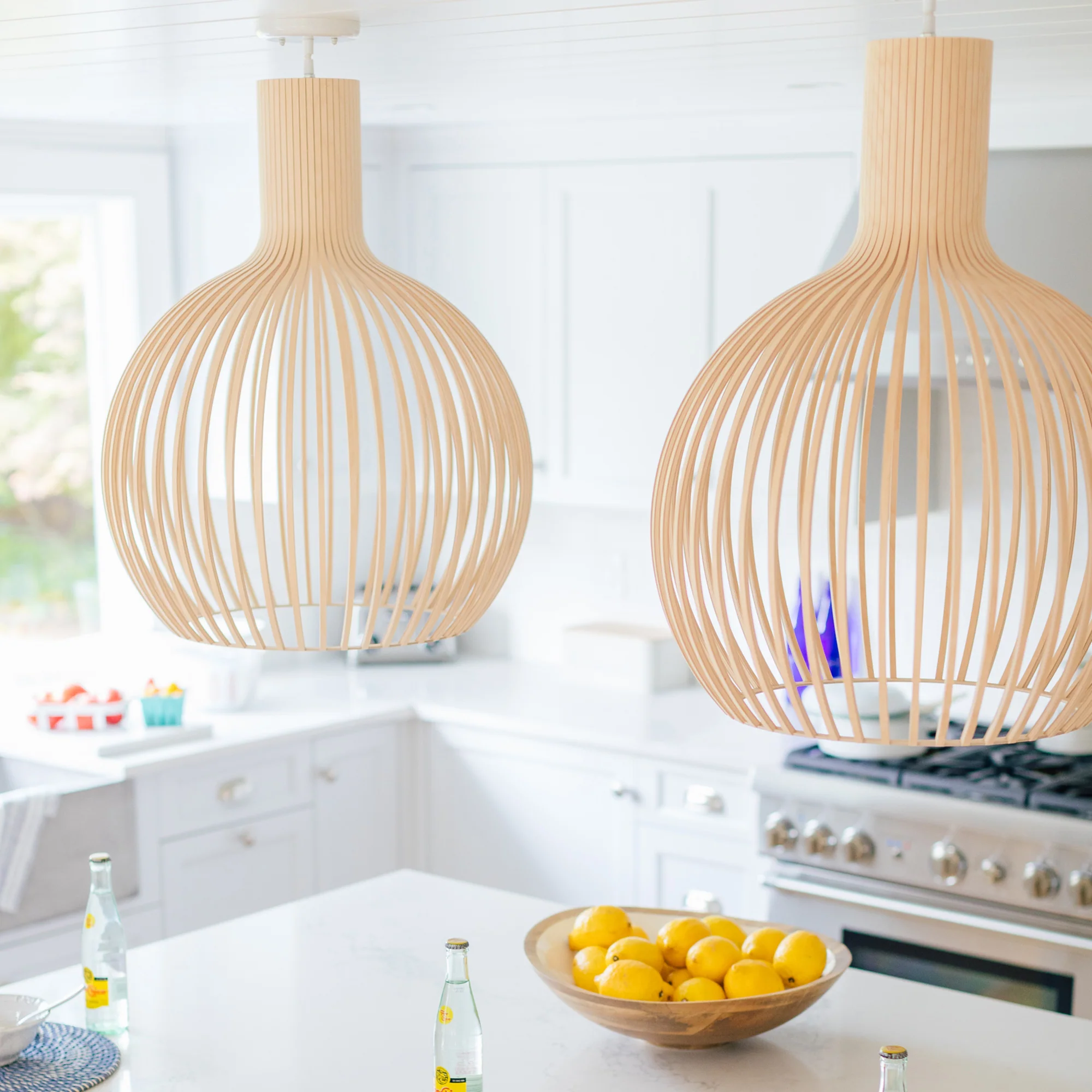 Octo Pendant Light - Image 4