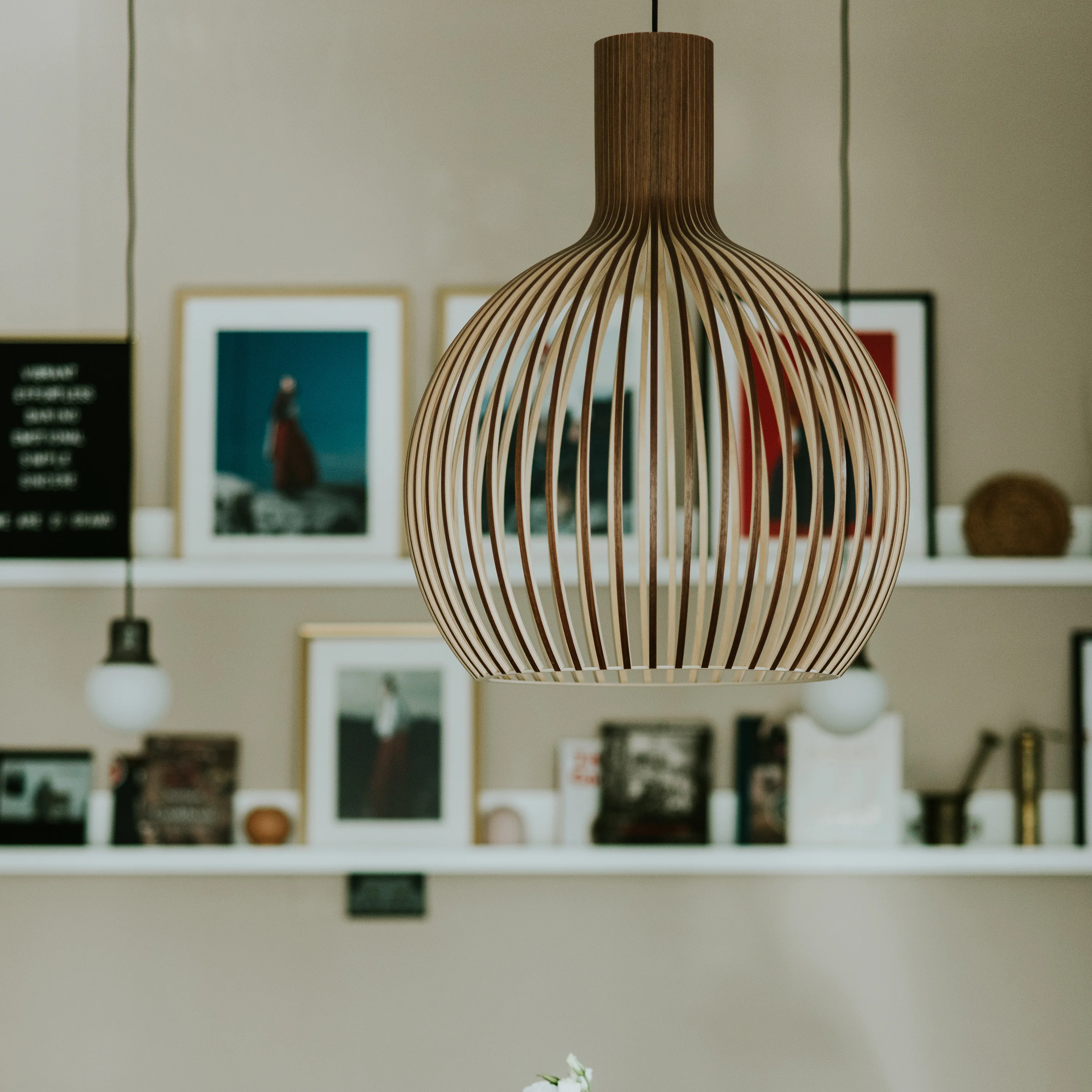 Octo Pendant Light - Image 5