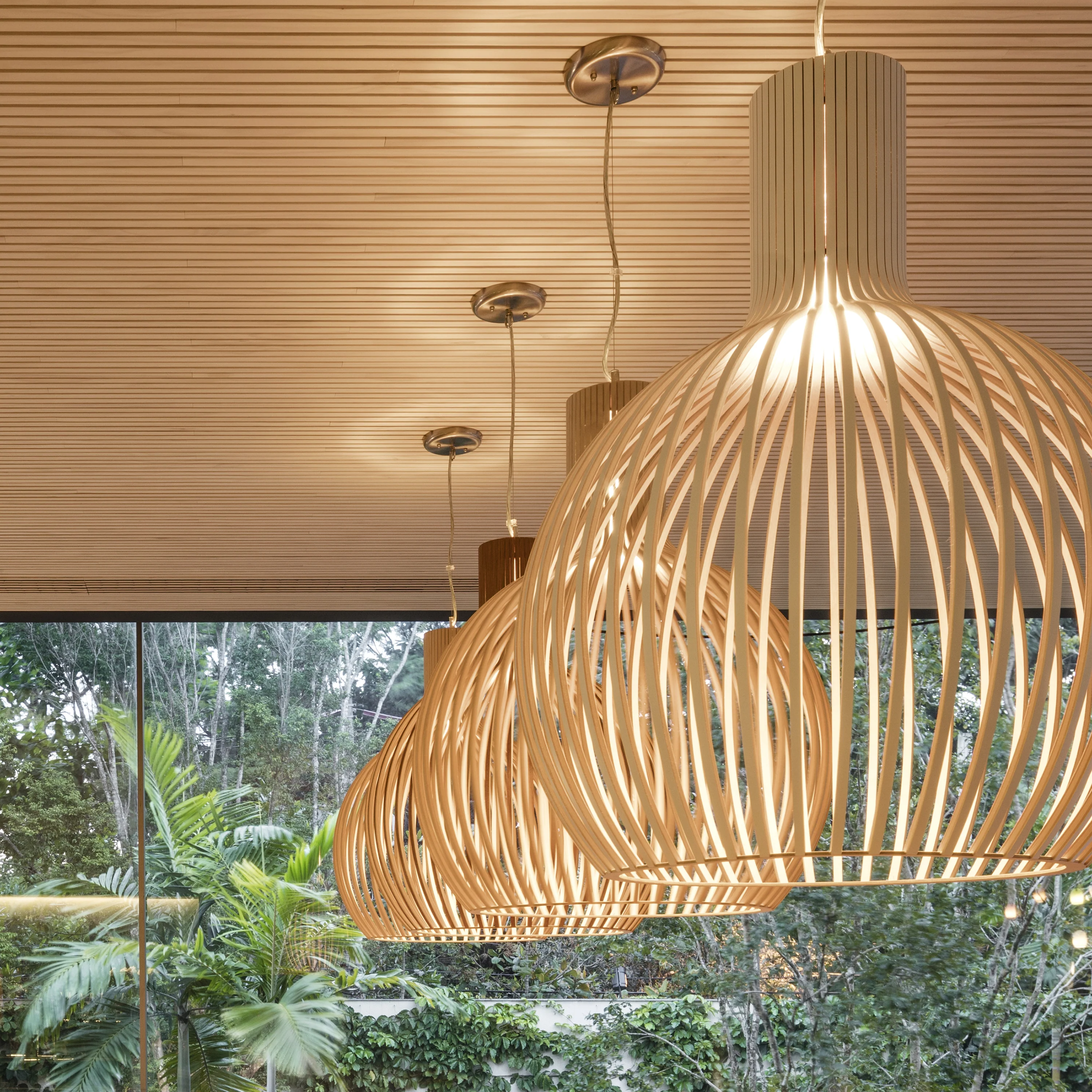Octo Pendant Light - Image 7