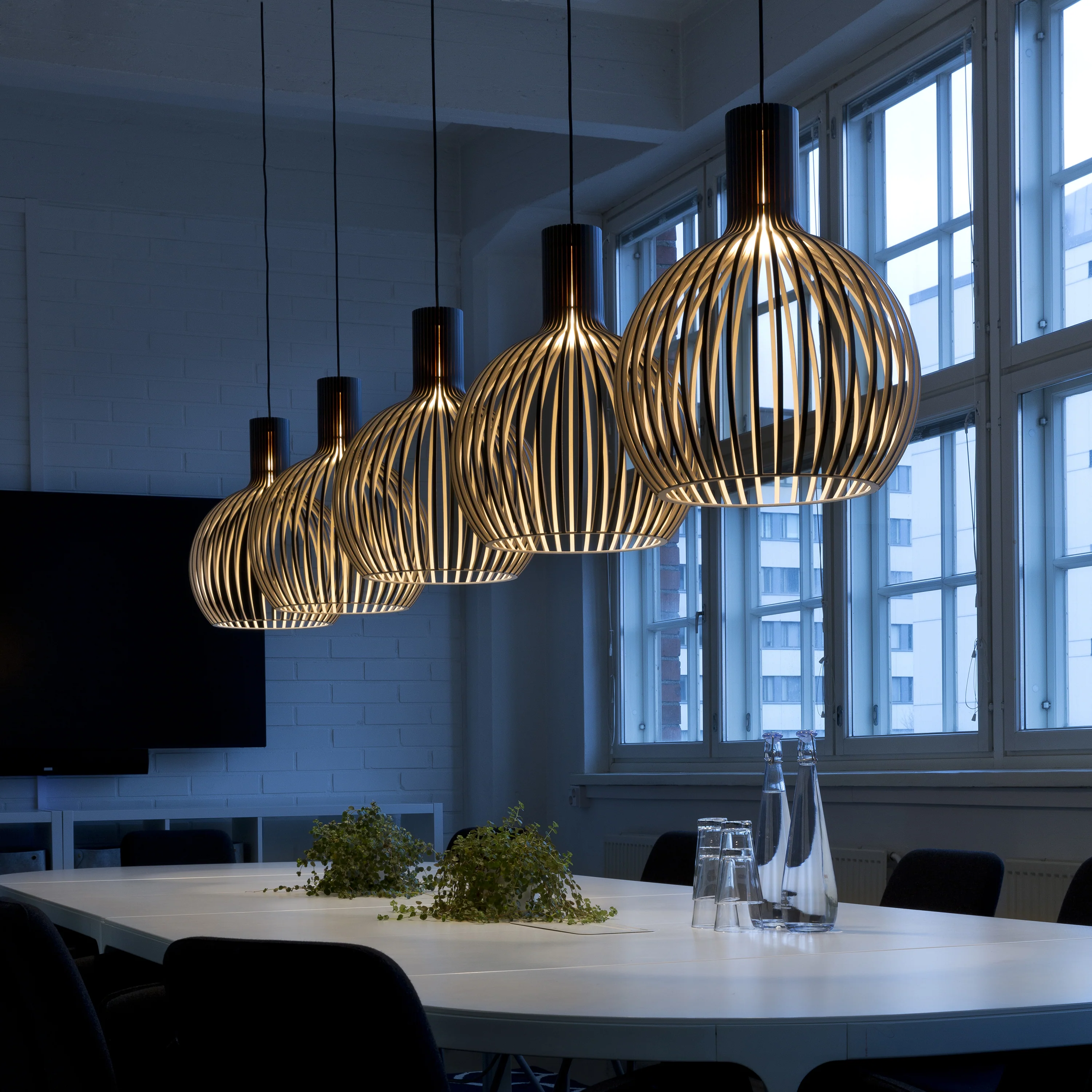 Octo Pendant Light - Image 9